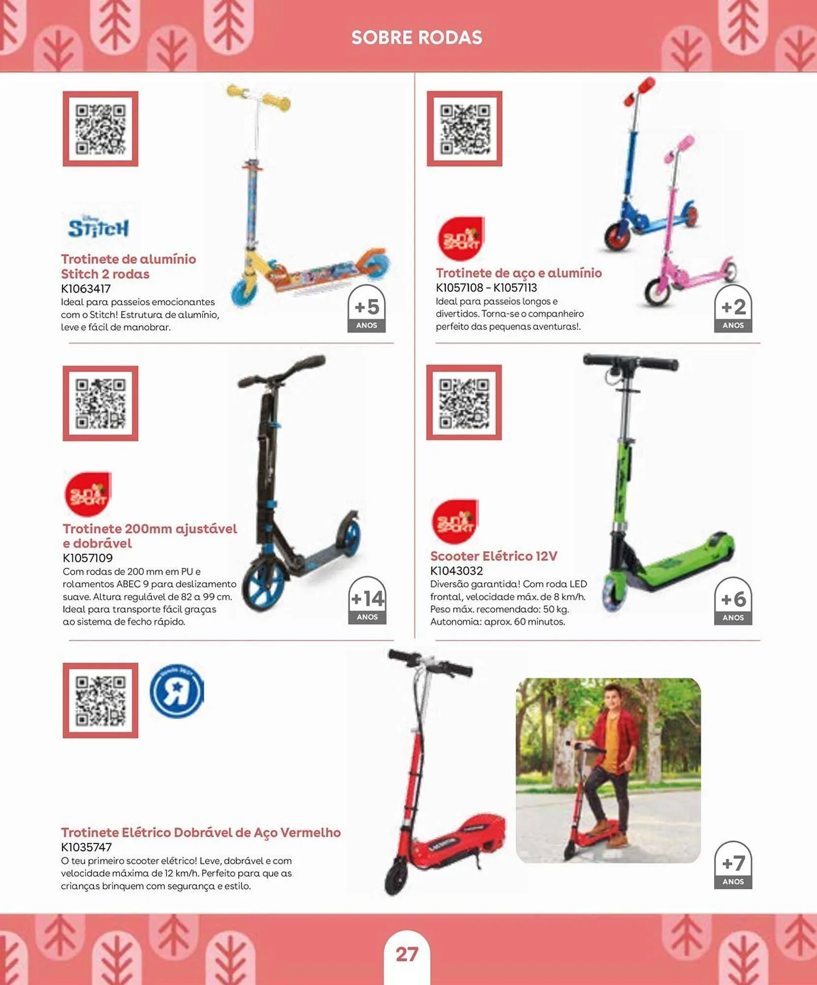 Folheto Folheto Toys R Us de 18 de abril até 30 de abril 2025 - Pagina 27