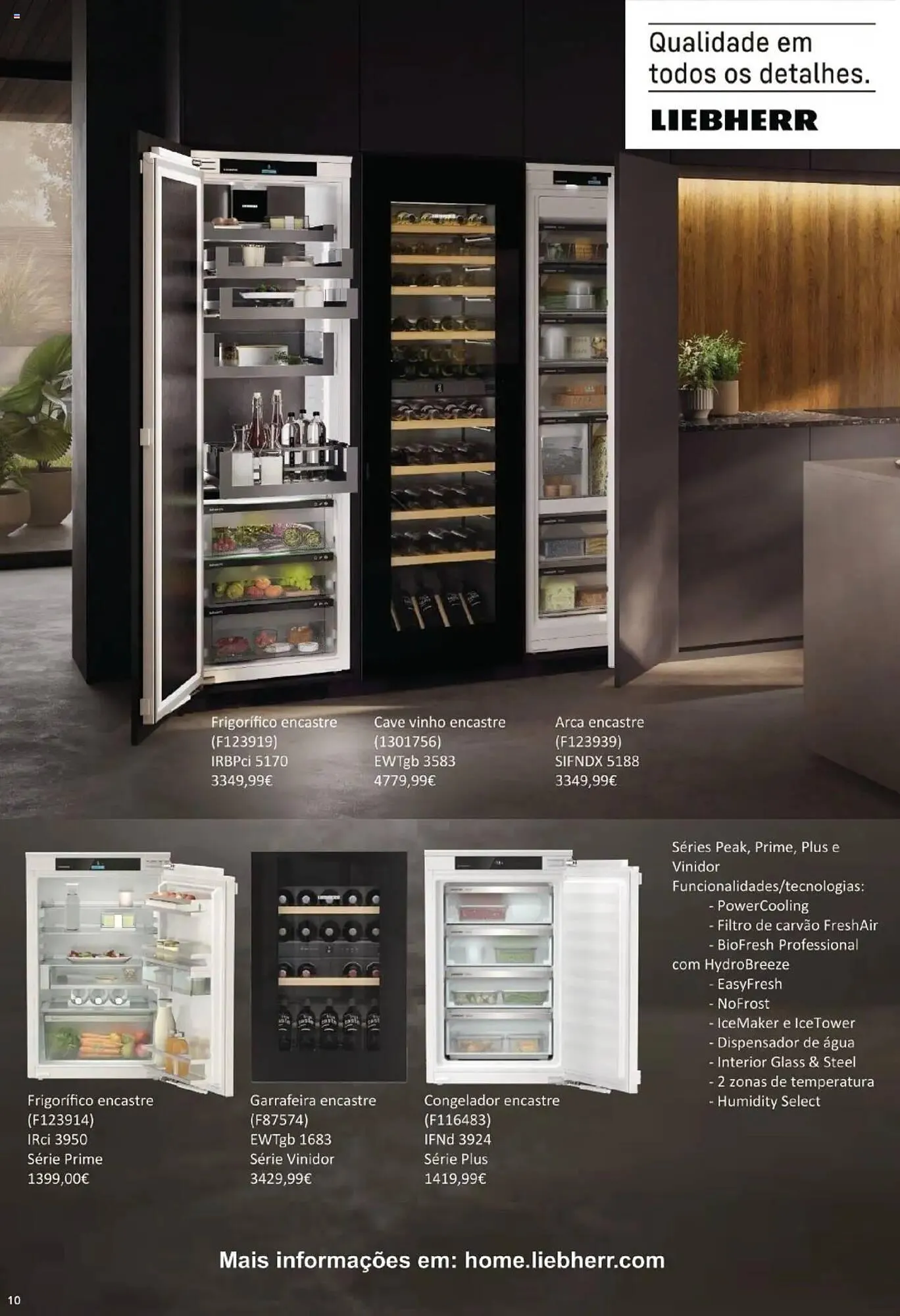 Folheto Folheto Radio Popular de 7 de outubro até 24 de outubro 2025 - Pagina 10