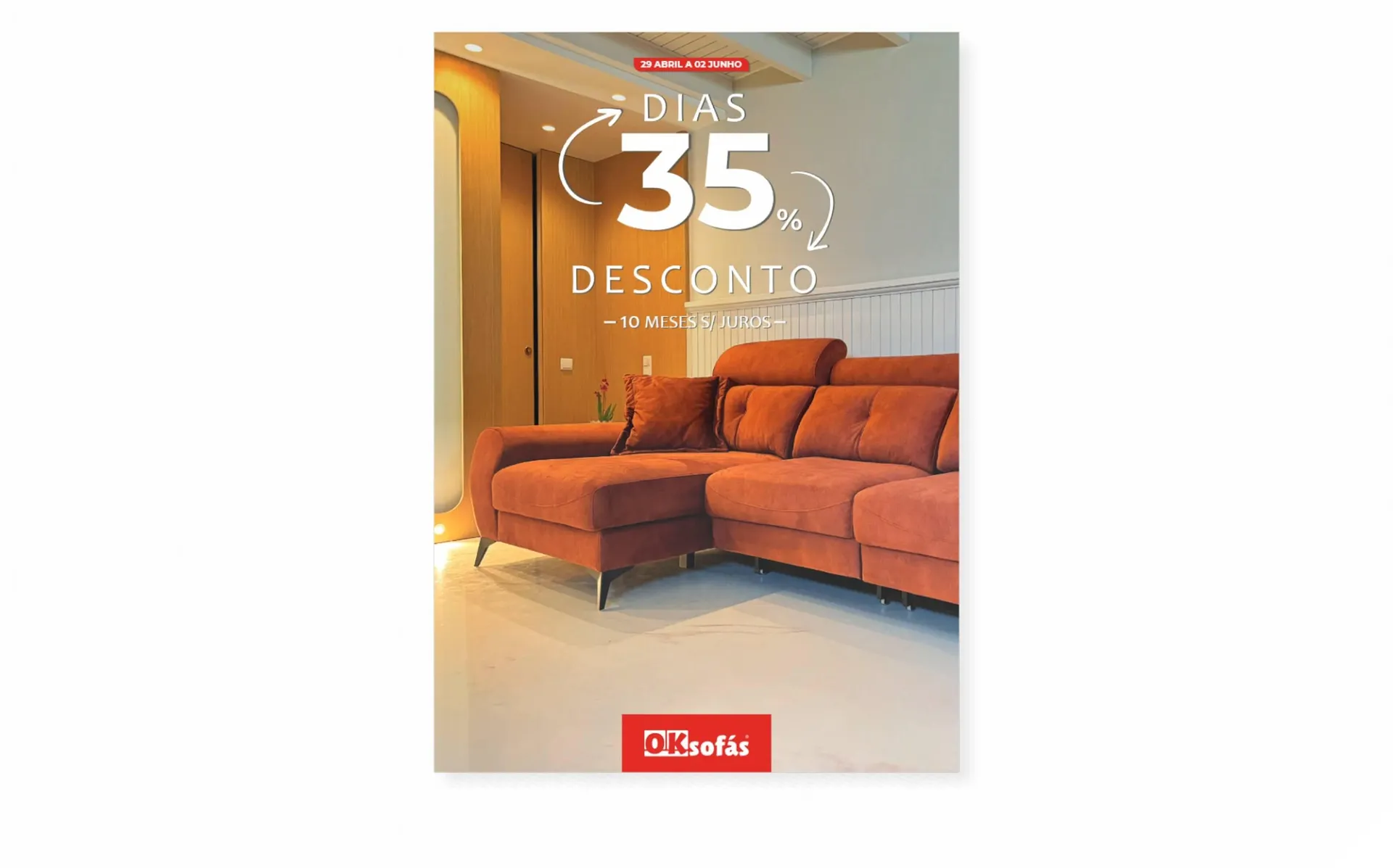 Folheto OKsofás - 1