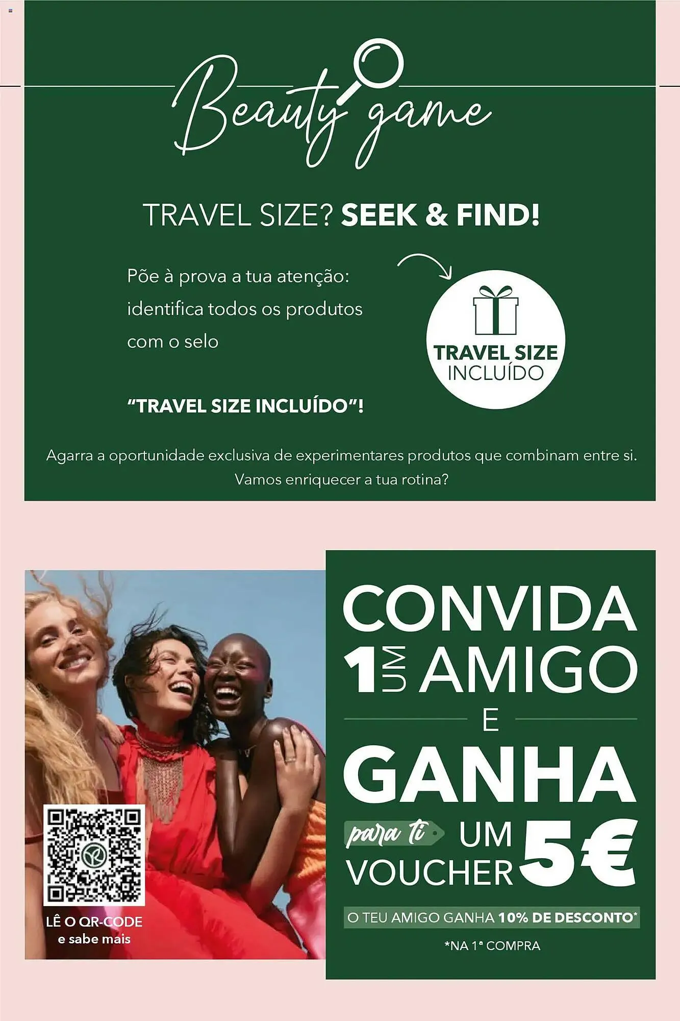 Folheto Catálogo Yves Rocher de 17 de dezembro até 31 de dezembro 2025 - Pagina 2