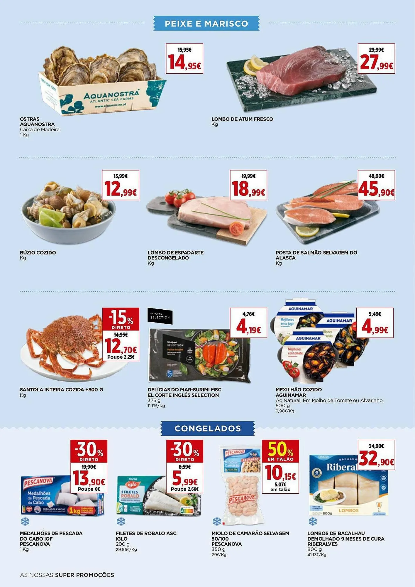 Folheto Folheto El Corte Inglés de 3 de outubro até 16 de outubro 2025 - Pagina 6