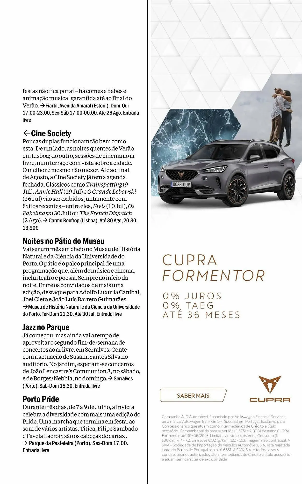 Folheto Folheto MEO de 6 de julho até 31 de julho 2023 - Pagina 47