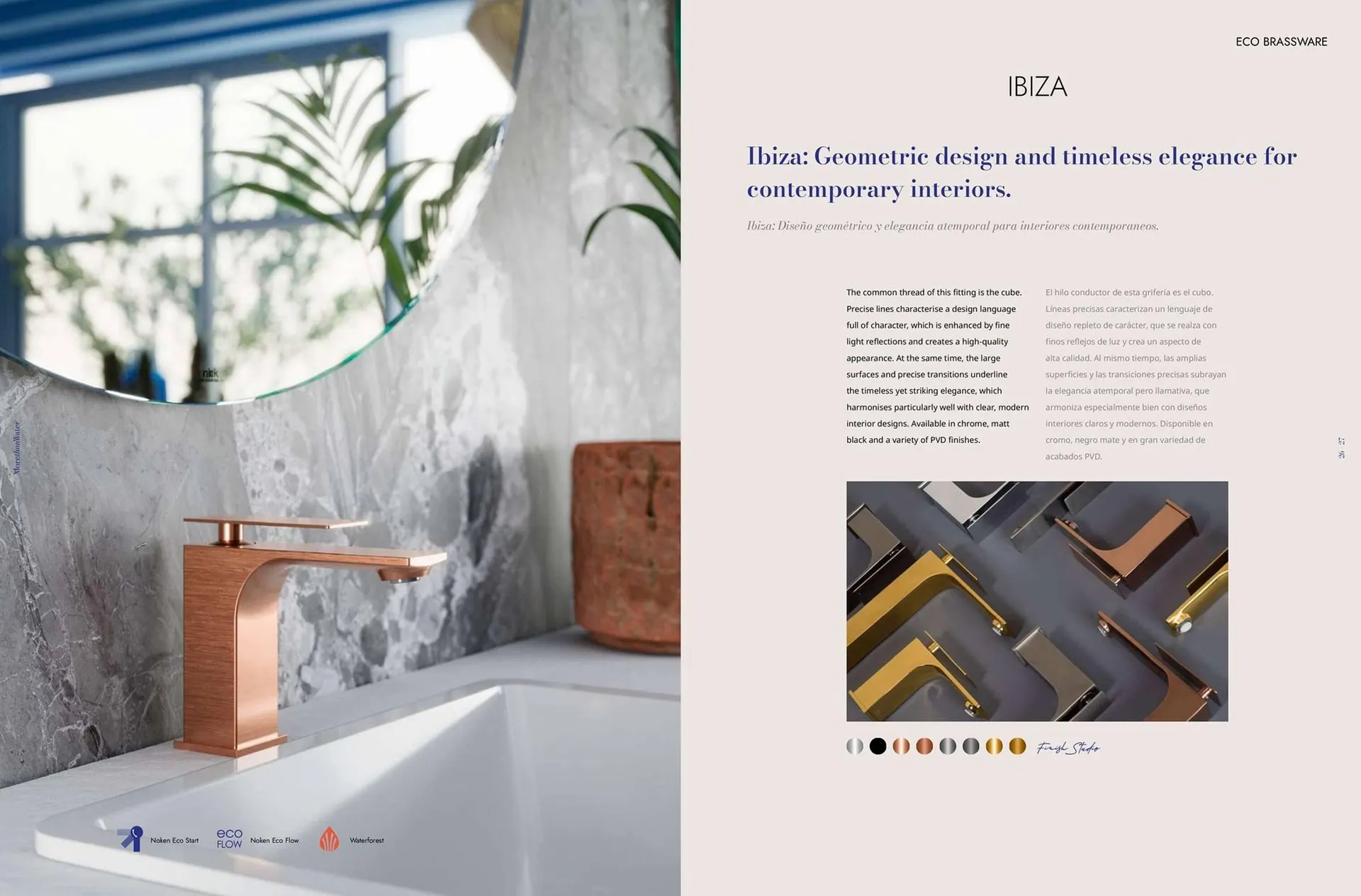 Folheto Catálogo Porcelanosa de 14 de outubro até 31 de dezembro 2025 - Pagina 15