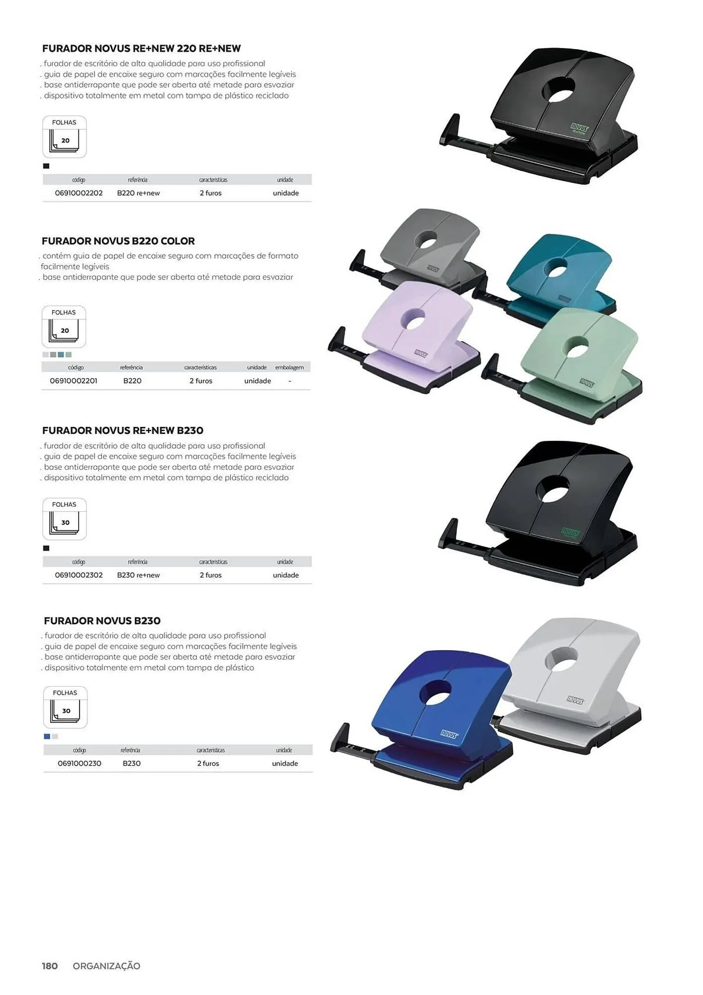 Folheto Folheto Olmar de 19 de setembro até 31 de dezembro 2025 - Pagina 180