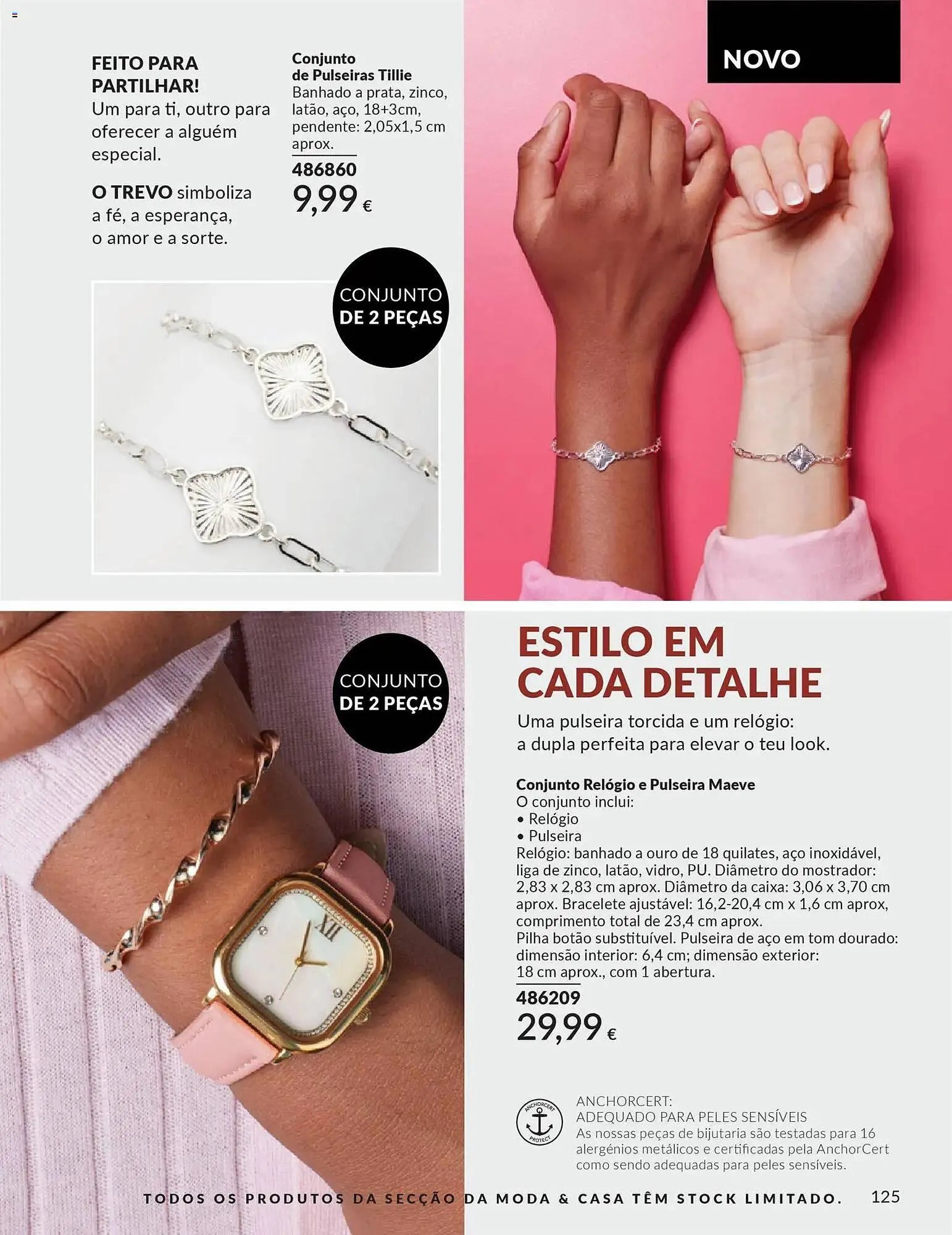 Folheto Catálogo Avon de 1 de março até 1 de abril 2026 - Pagina 143