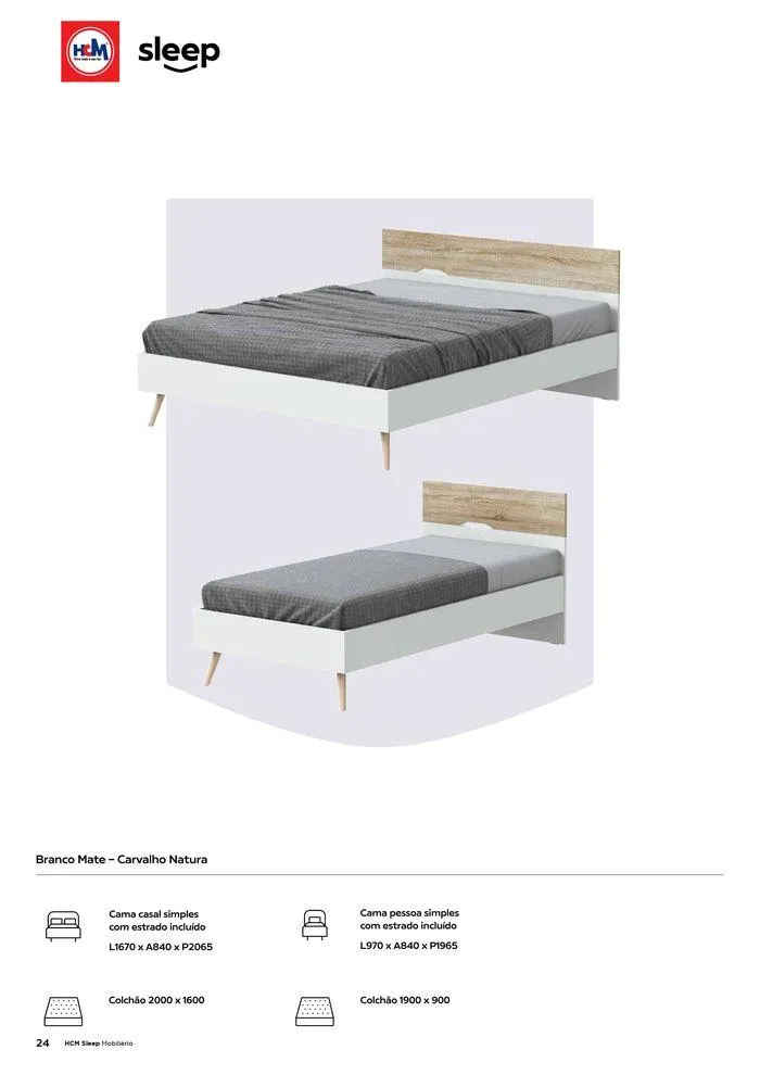 Folheto Furniture Collection de 5 de janeiro até 31 de dezembro 2024 - Pagina 24