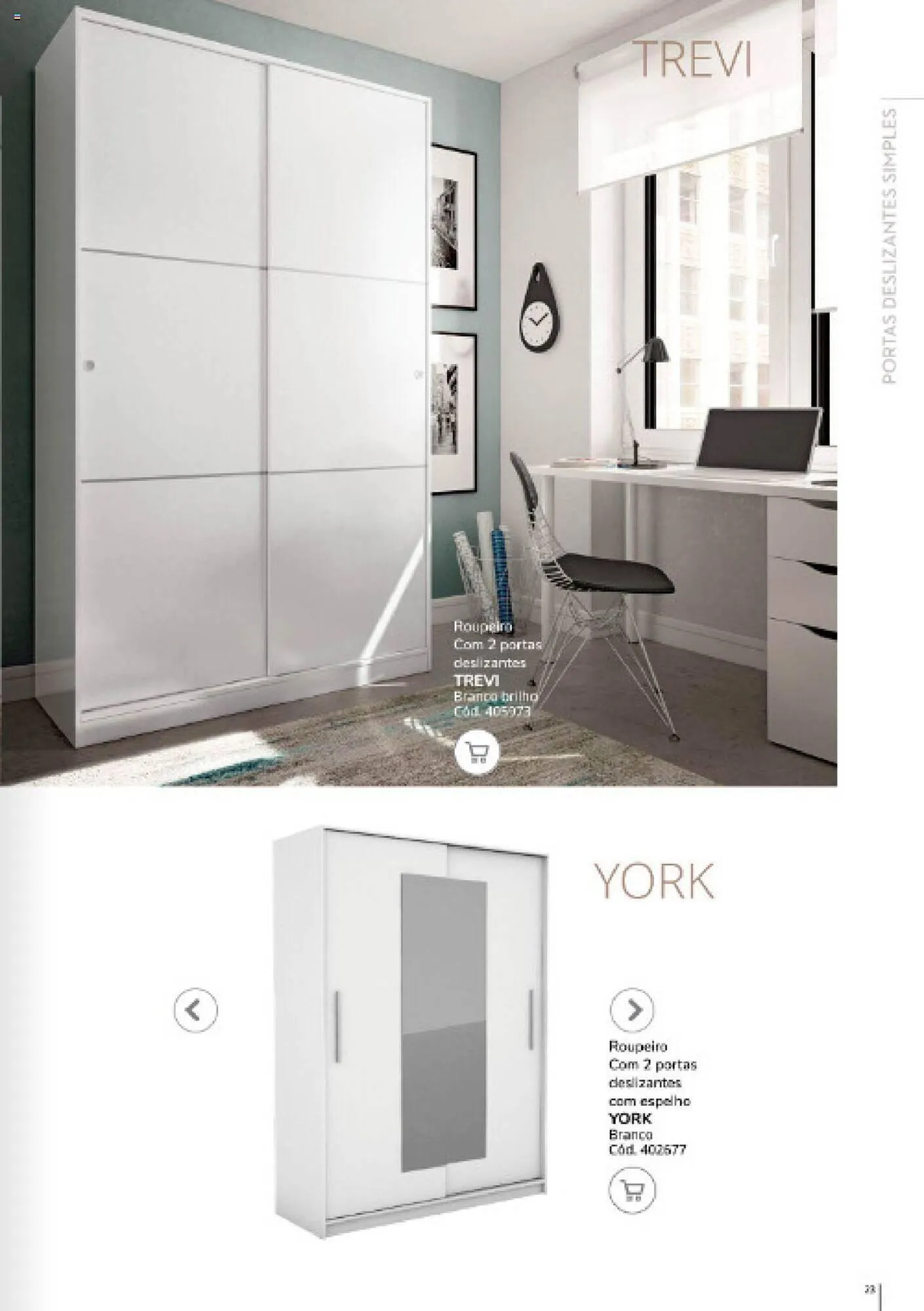 Folheto Folheto Conforama de 18 de janeiro até 31 de dezembro 2024 - Pagina 23