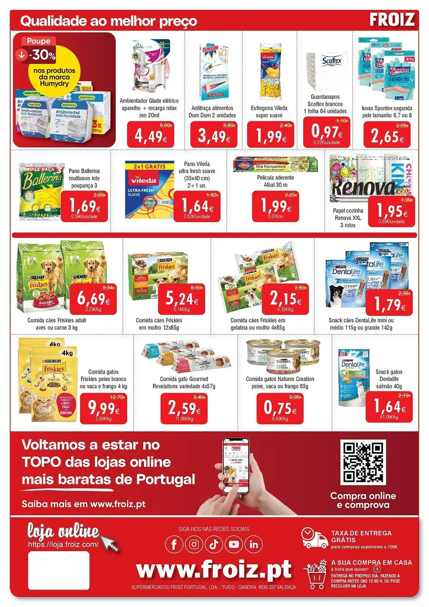 Folheto Folheto Froiz de 13 de fevereiro até 3 de março 2026 - Pagina 20