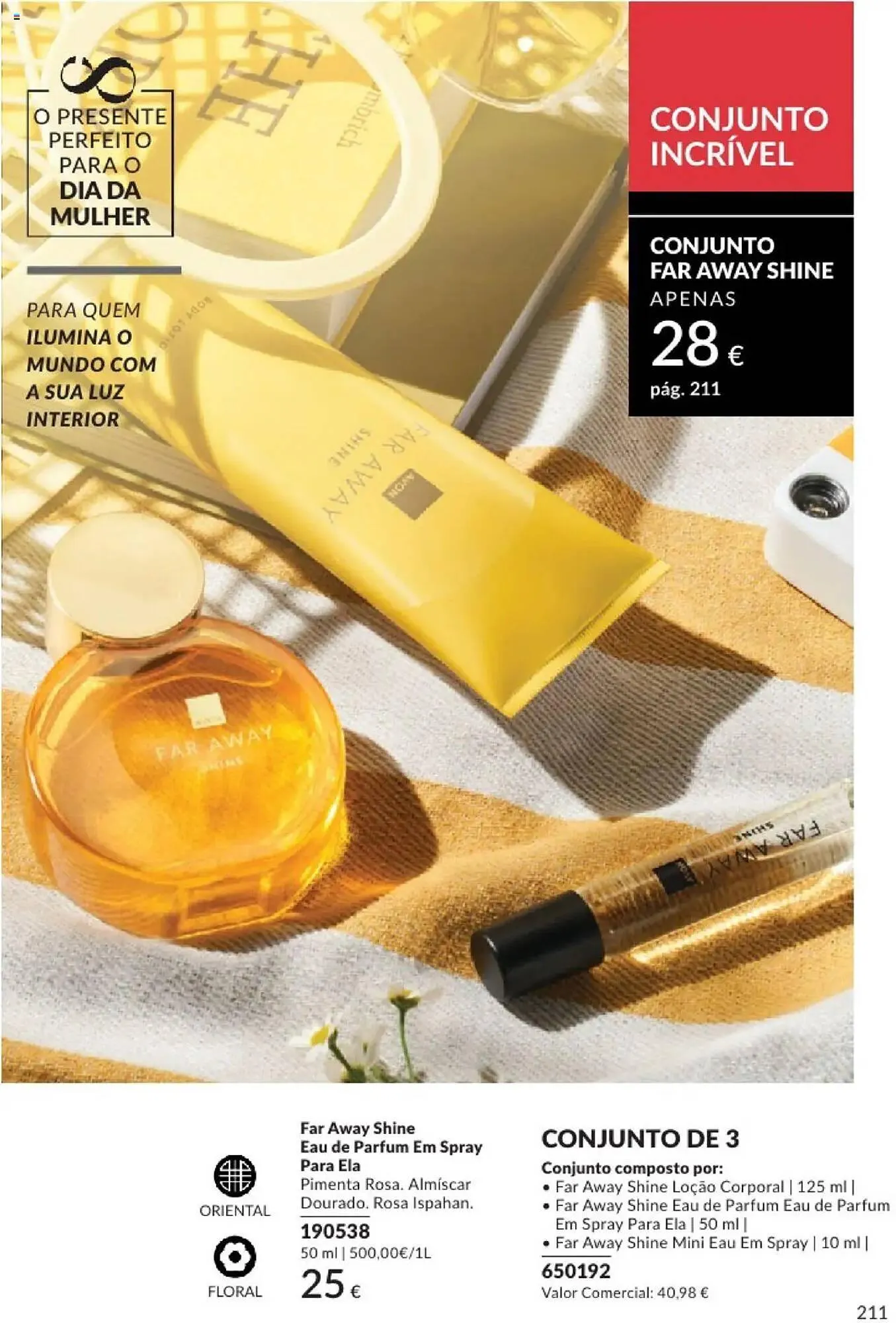 Folheto Folheto Avon de 1 de fevereiro até 28 de fevereiro 2025 - Pagina 211