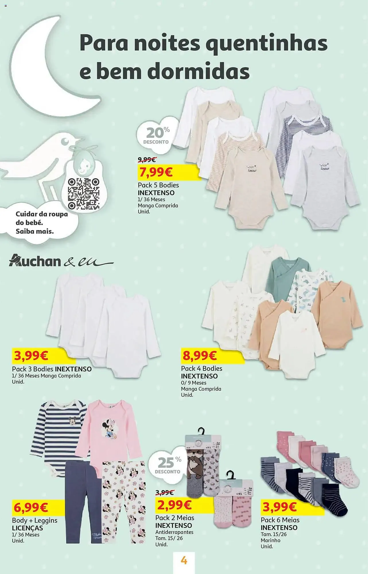 Folheto Folheto Auchan de 13 de janeiro até 27 de janeiro 2026 - Pagina 4