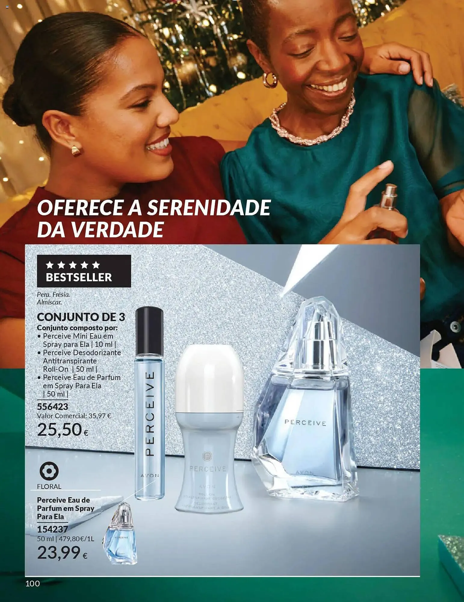 Folheto Catálogo Avon de 1 de novembro até 1 de dezembro 2025 - Pagina 100