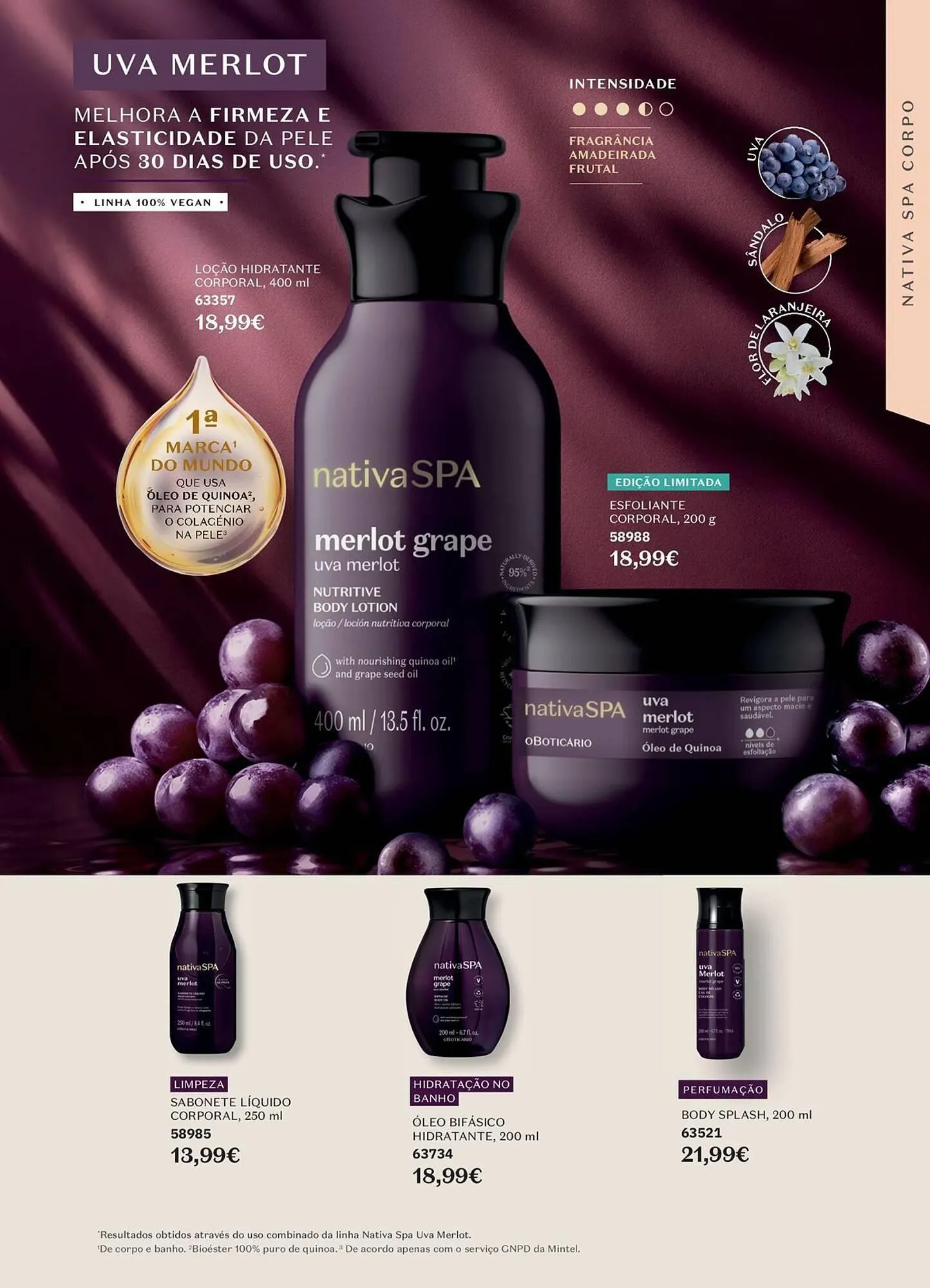 Folheto Folheto O Boticário de 19 de março até 7 de abril 2026 - Pagina 67