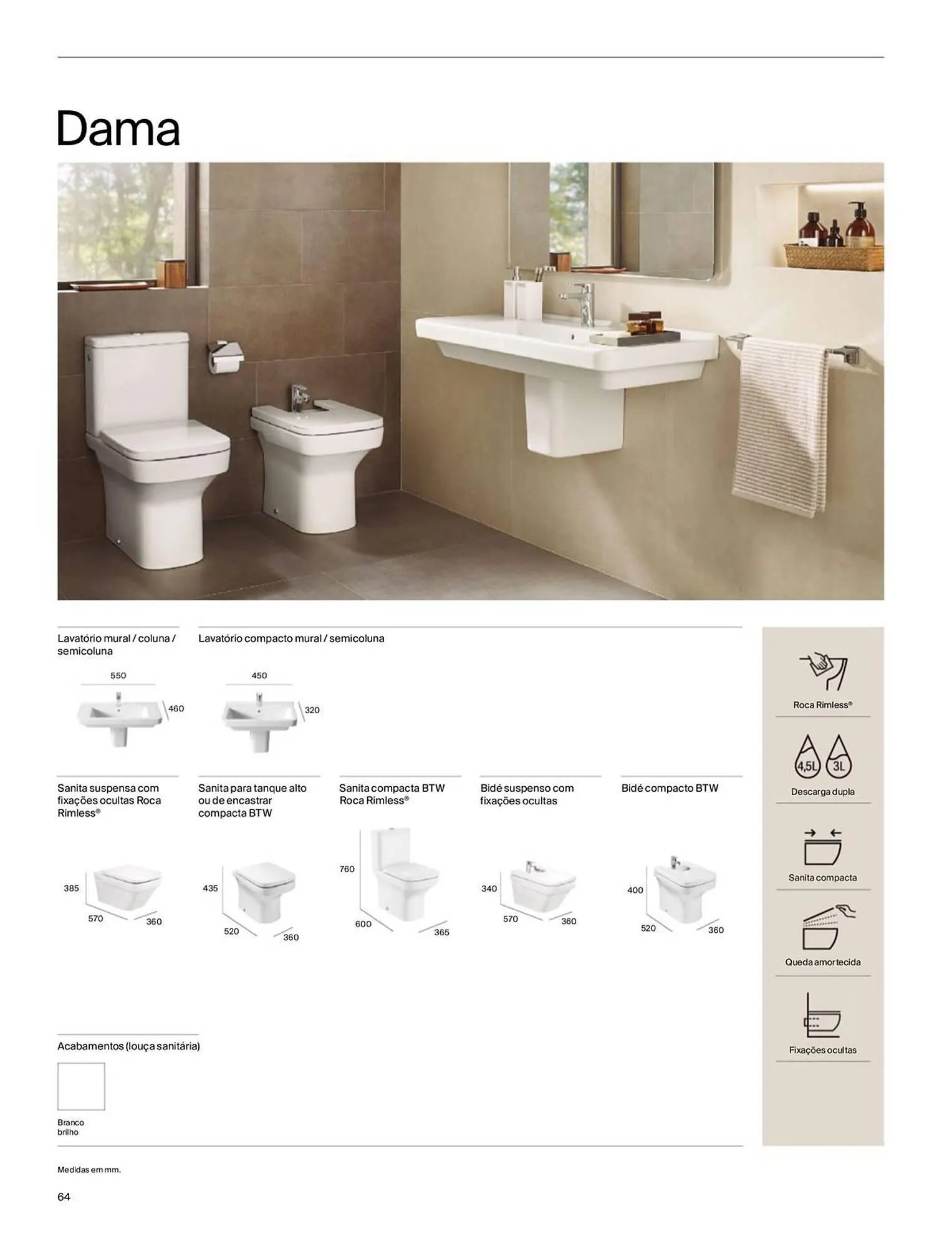Folheto Folheto Roca de 6 de janeiro até 31 de dezembro 2026 - Pagina 66