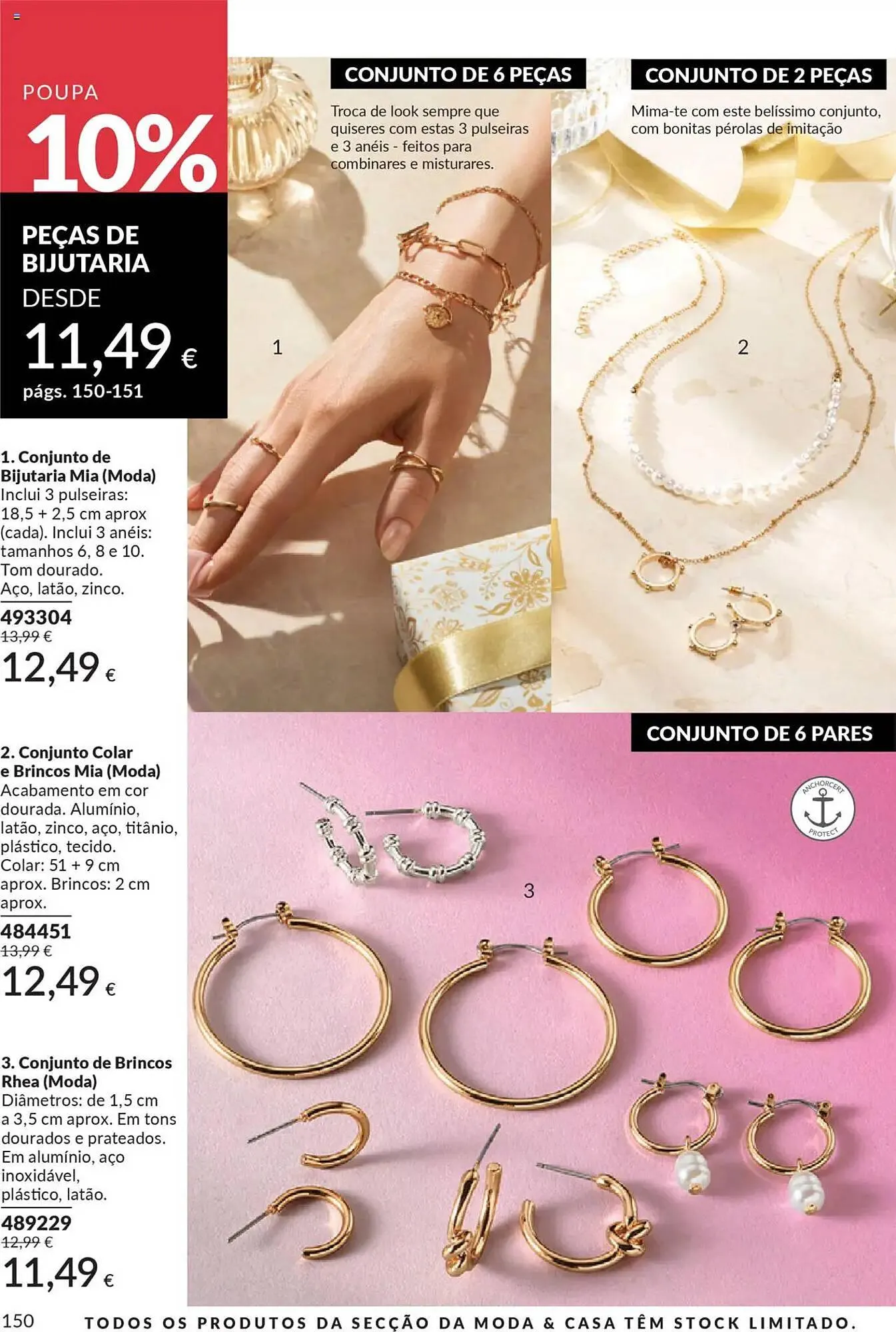 Folheto Catálogo Avon de 1 de outubro até 1 de novembro 2025 - Pagina 150