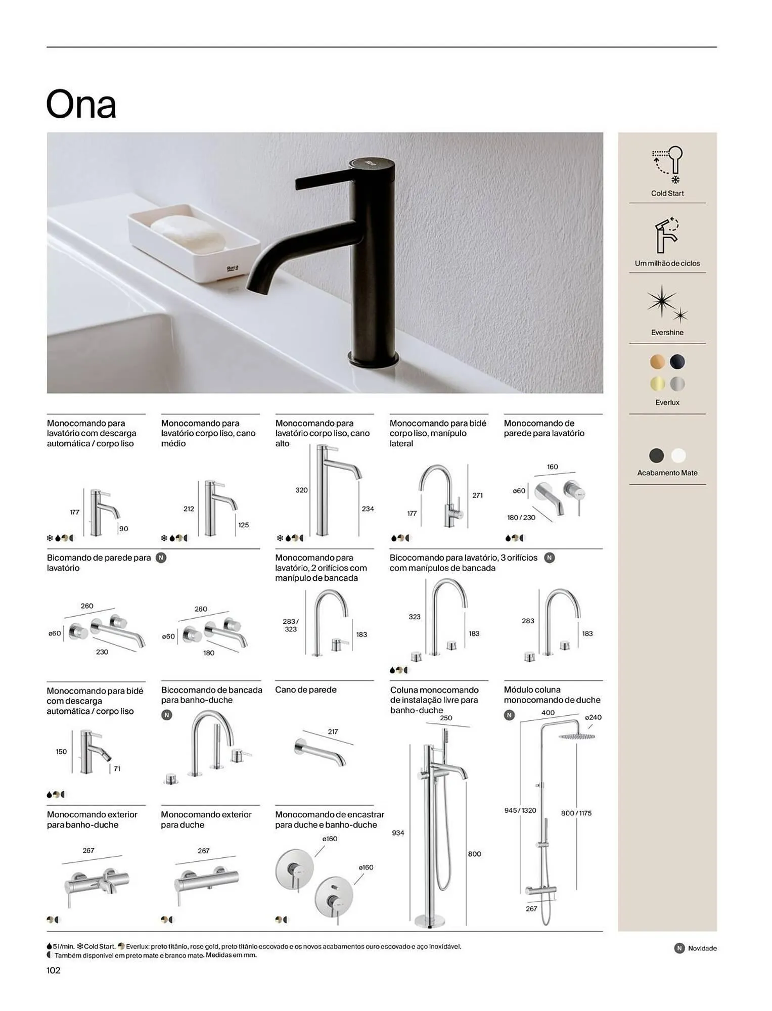 Folheto Catálogo Pollux de 22 de dezembro até 31 de maio 2026 - Pagina 104