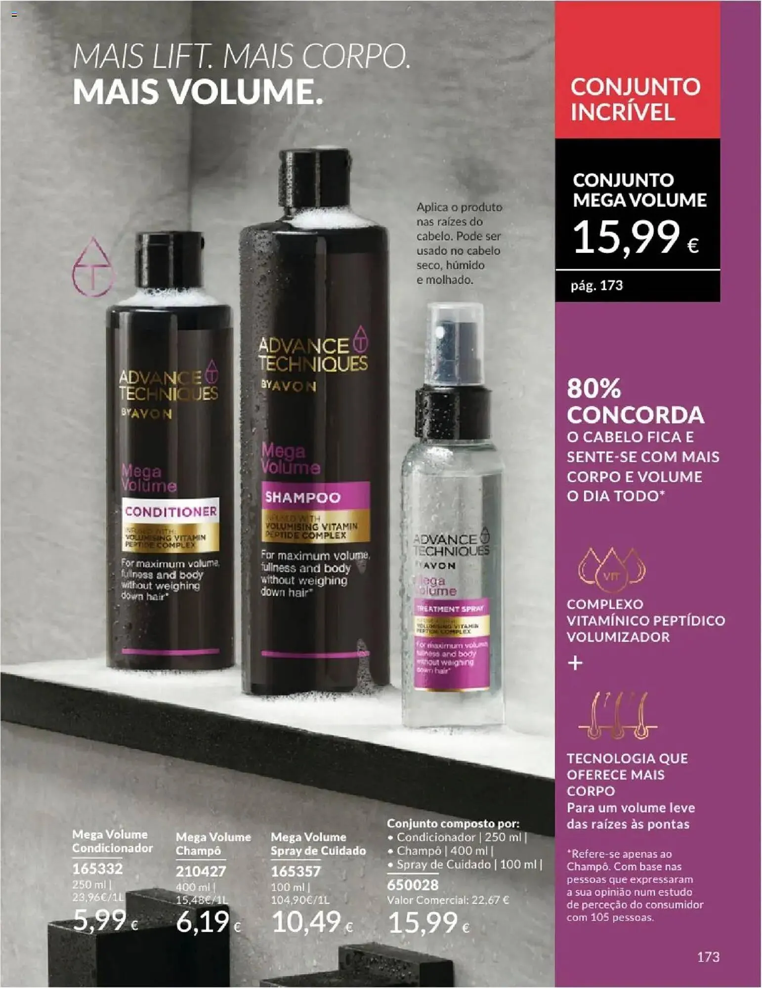 Folheto Folheto Avon de 1 de junho até 1 de julho 2025 - Pagina 173