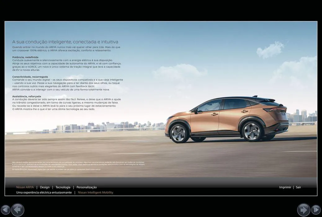 Folheto Ariya 2021 Full VLP de 6 de junho até 6 de junho 2024 - Pagina 3