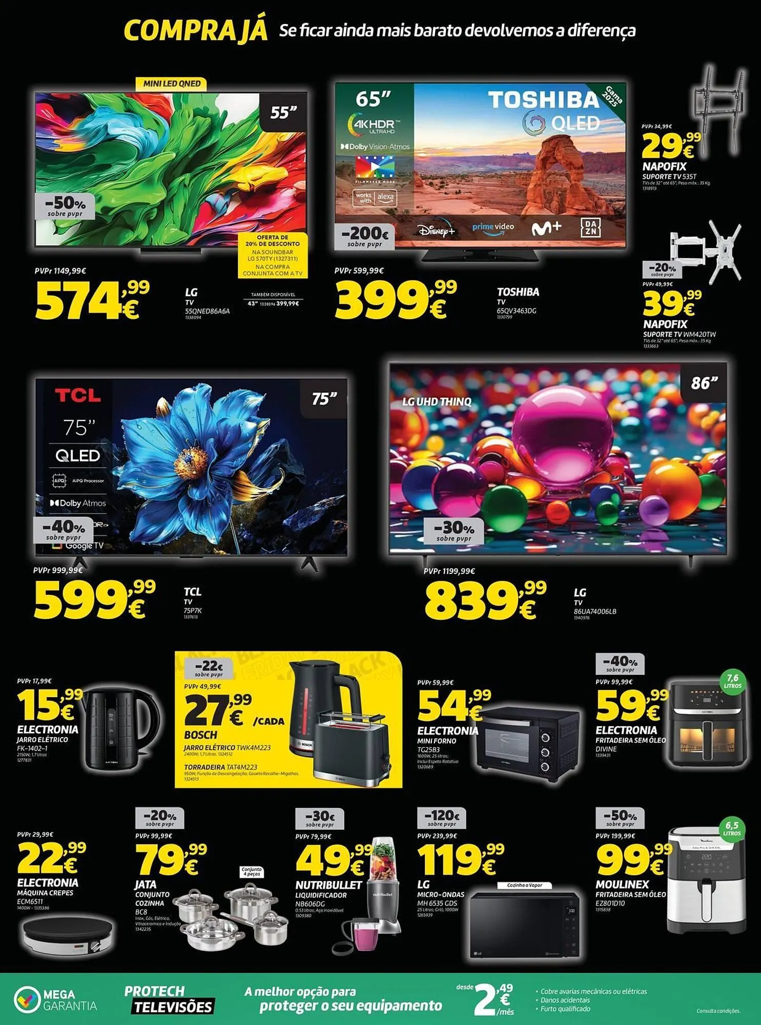 Folheto Folheto Radio Popular de 11 de novembro até 17 de novembro 2025 - Pagina 5