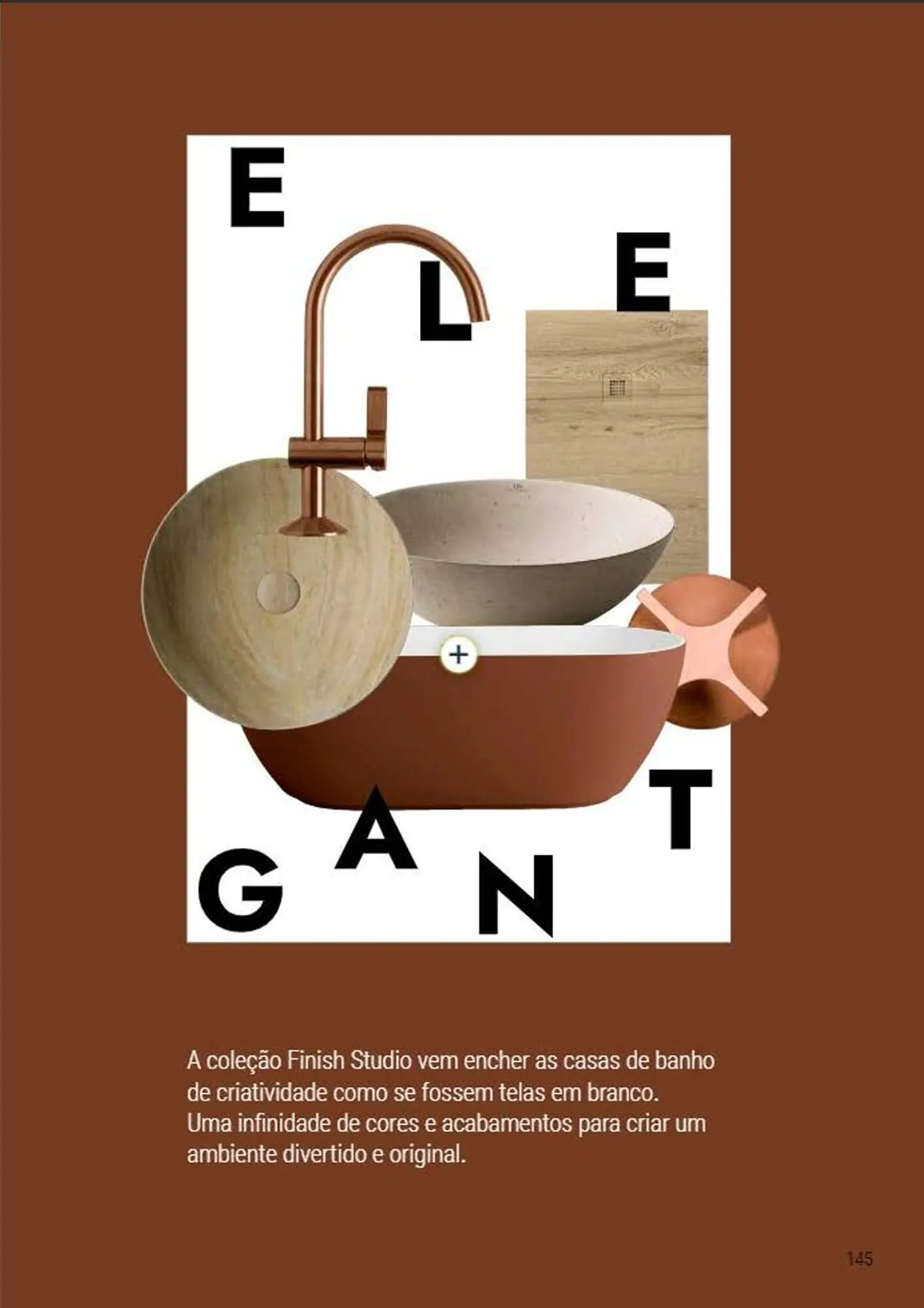 Folheto Folheto Porcelanosa de 7 de fevereiro até 31 de dezembro 2025 - Pagina 145