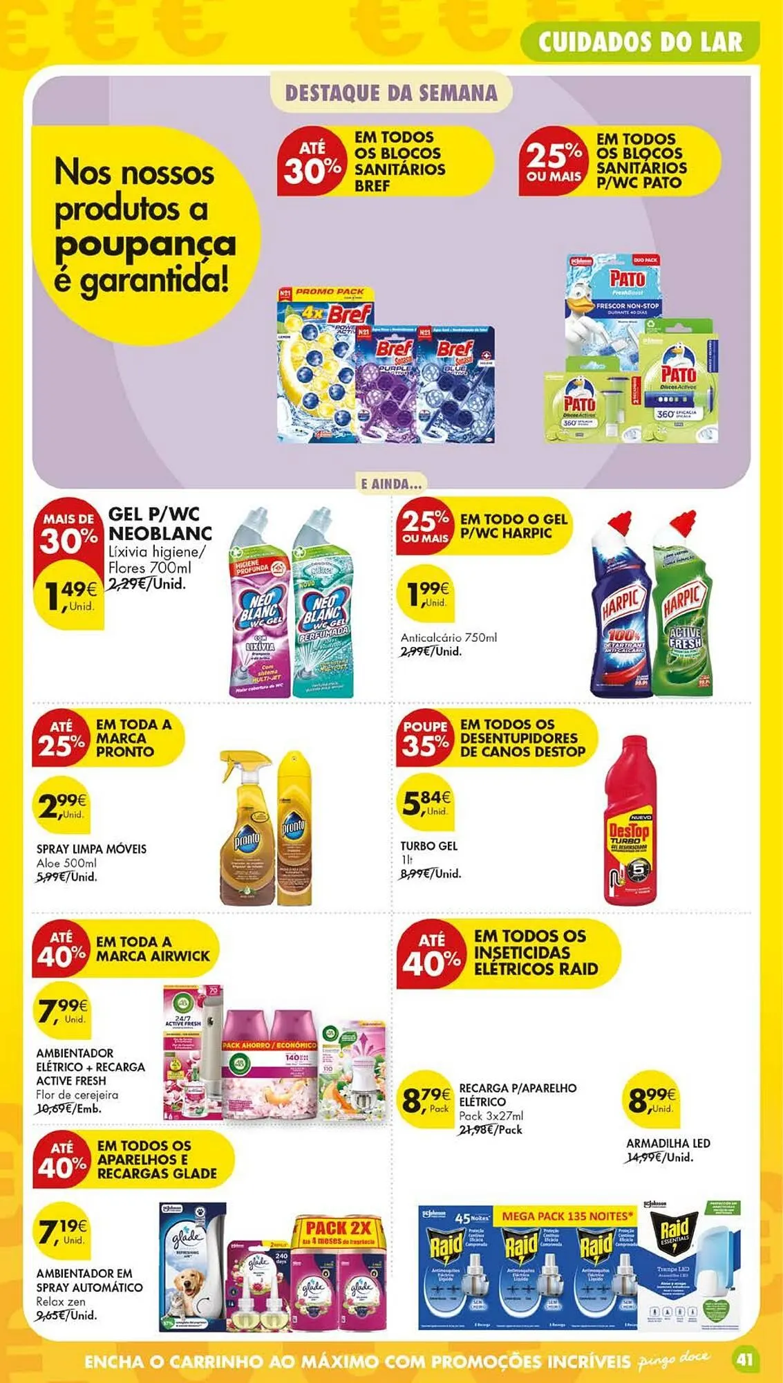 Folheto Folheto Pingo Doce de 28 de abril até 4 de maio 2026 - Pagina 47