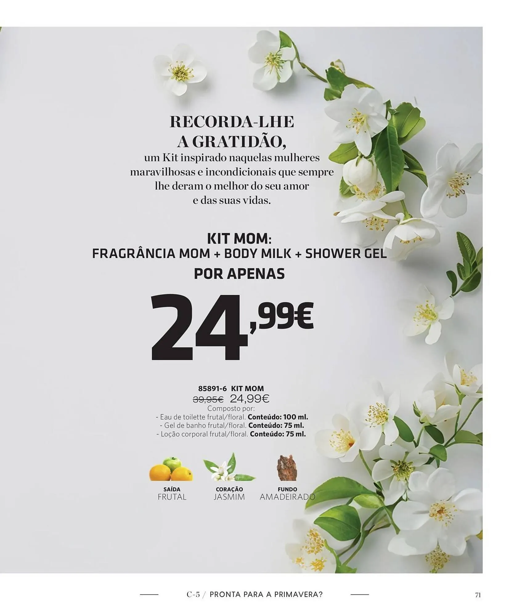 Folheto Folheto Cristian Lay de 24 de março até 13 de abril 2025 - Pagina 71