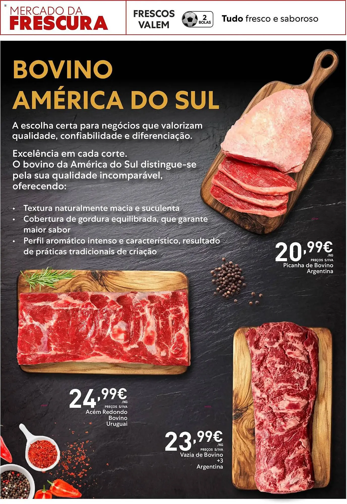 Folheto Folheto Recheio de 31 de março até 7 de abril 2026 - Pagina 8