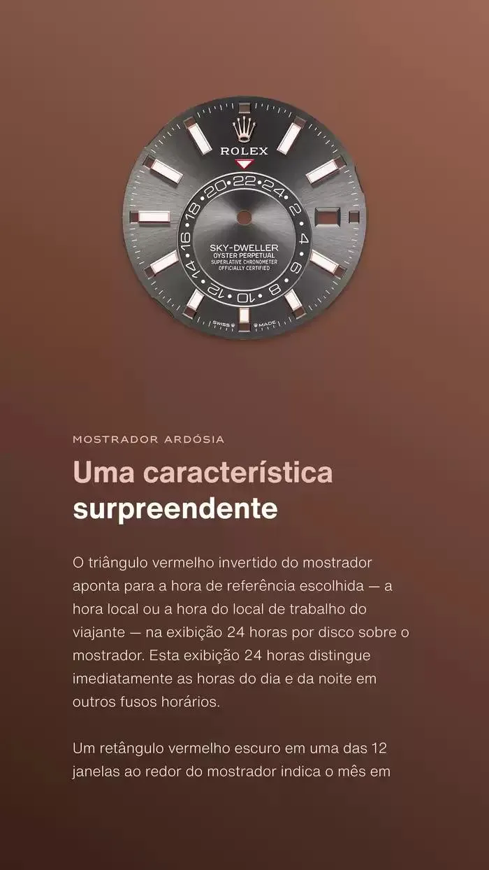 Folheto Sky Dweller de 29 de janeiro até 31 de dezembro 2025 - Pagina 3