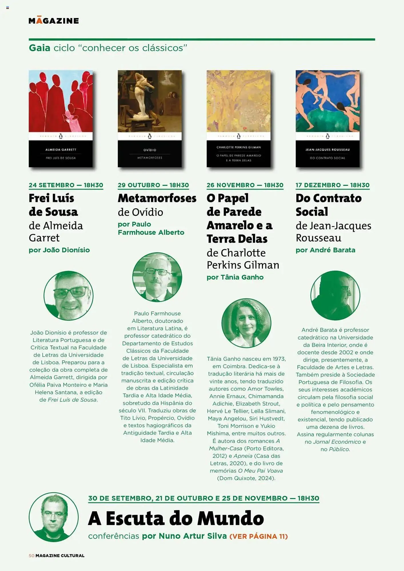 Folheto Folheto El Corte Inglés de 1 de setembro até 1 de janeiro 2026 - Pagina 50