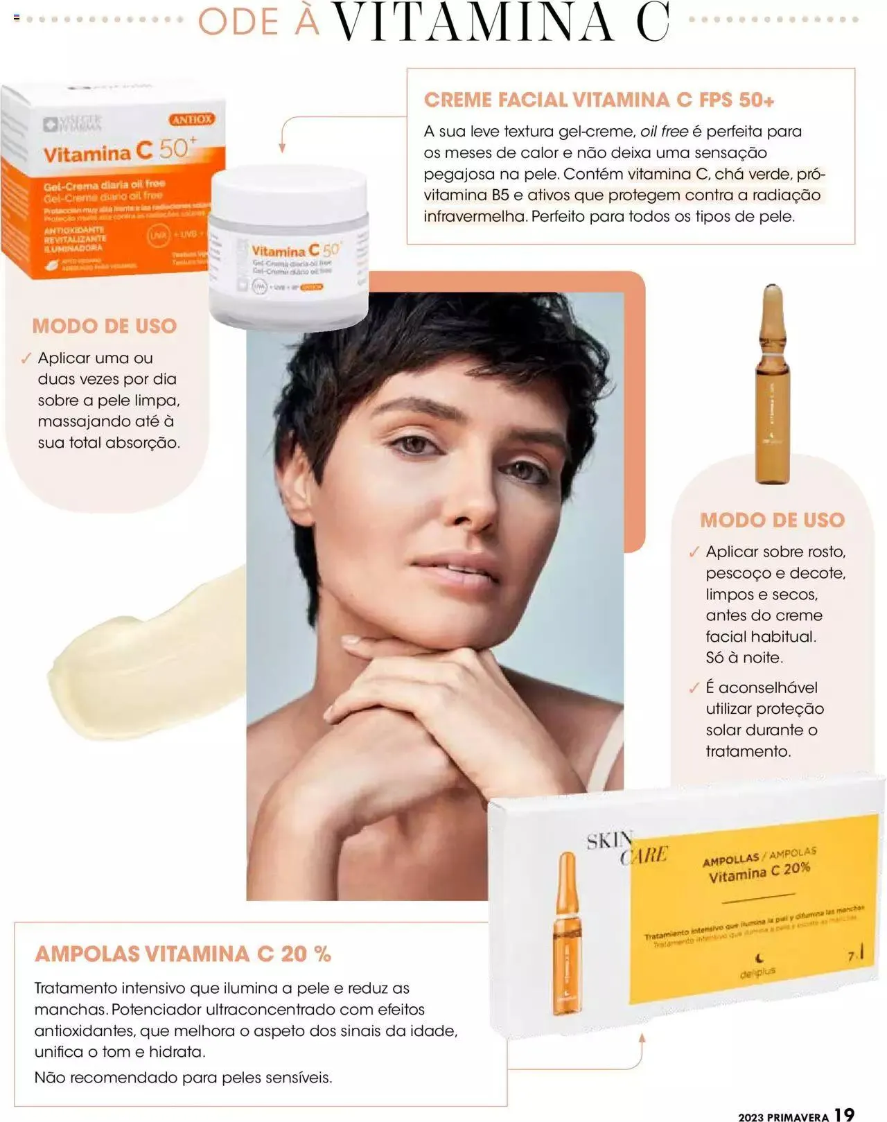 Folheto Mercadona folheto de 1 de março até 31 de dezembro 2023 - Pagina 19