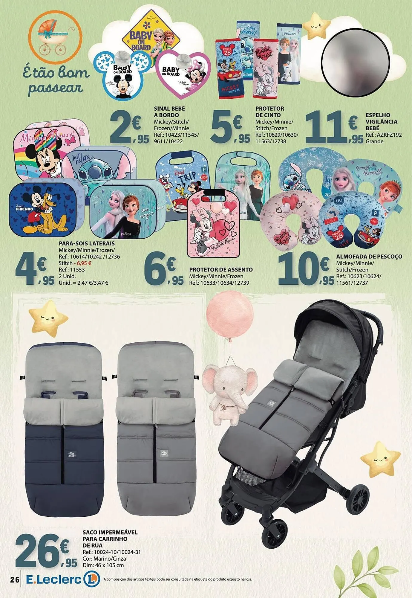 Folheto Folheto E.Leclerc de 13 de janeiro até 25 de janeiro 2026 - Pagina 26