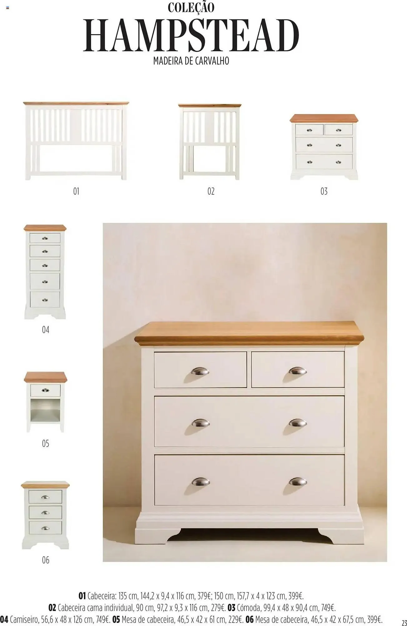 Folheto Folheto El Corte Inglés de 29 de abril até 31 de dezembro 2025 - Pagina 23