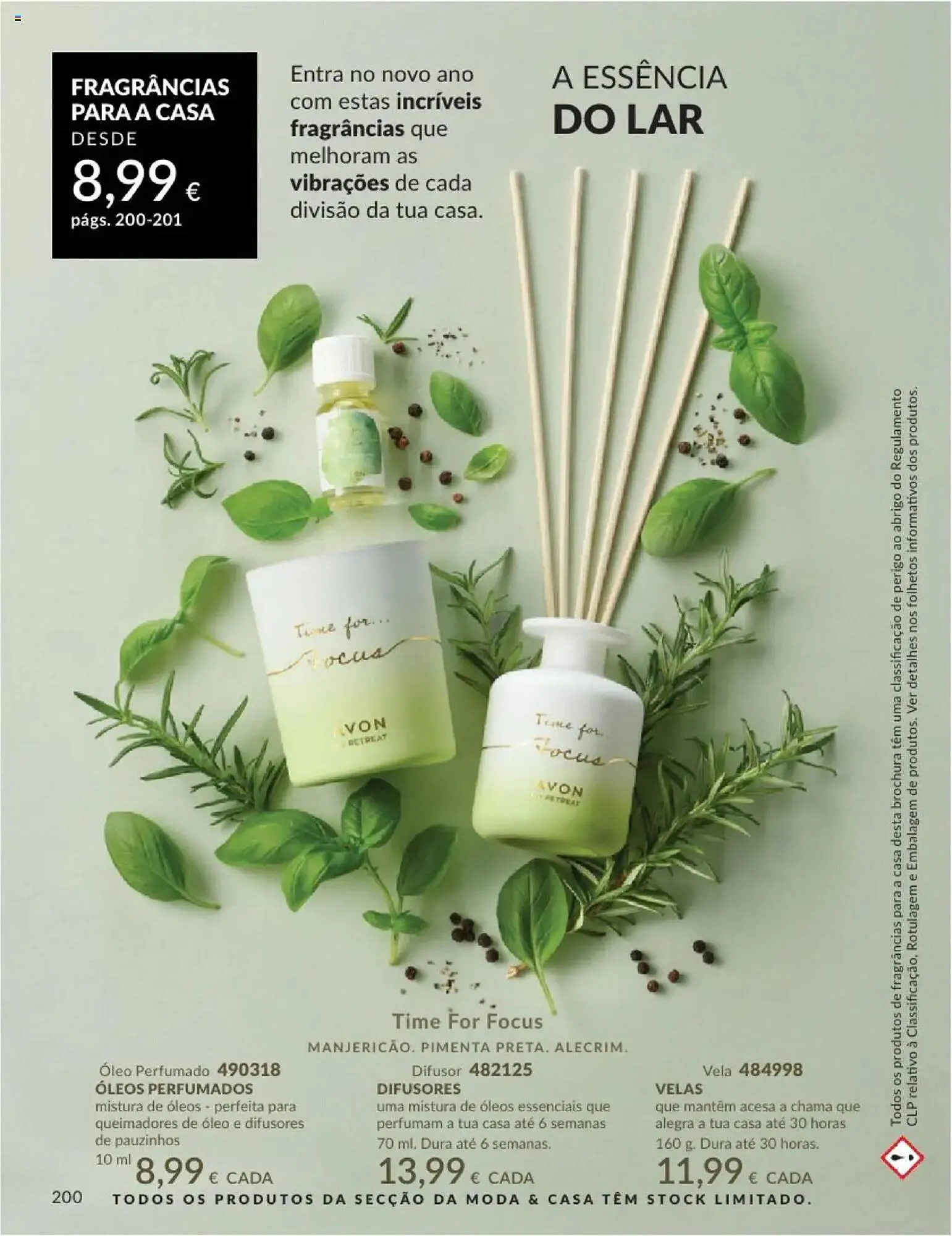 Folheto Folheto Avon de 1 de fevereiro até 28 de fevereiro 2025 - Pagina 200