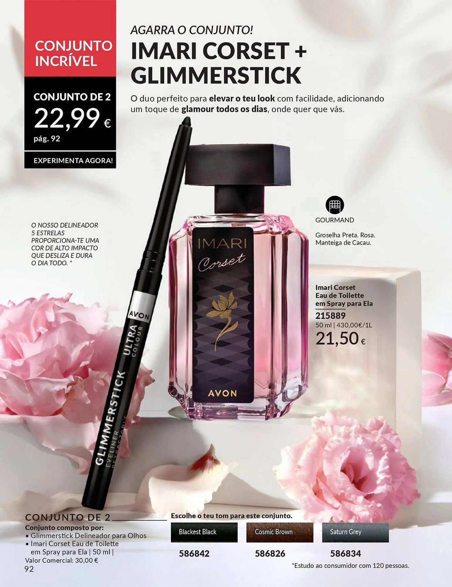 Folheto Catálogo Avon de 2 de fevereiro até 28 de fevereiro 2026 - Pagina 98