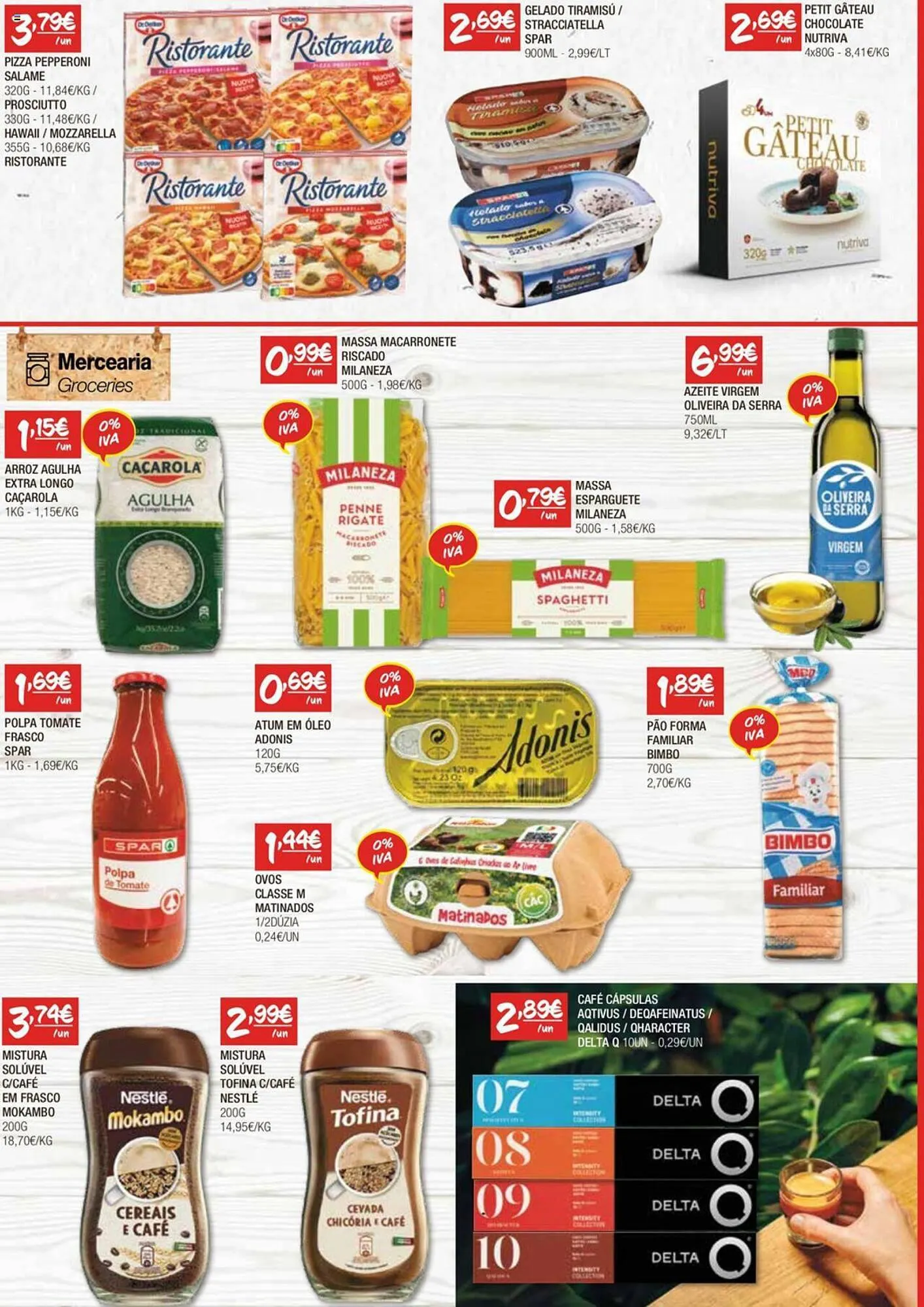 Folheto Folheto Spar de 14 de novembro até 26 de novembro 2023 - Pagina 4