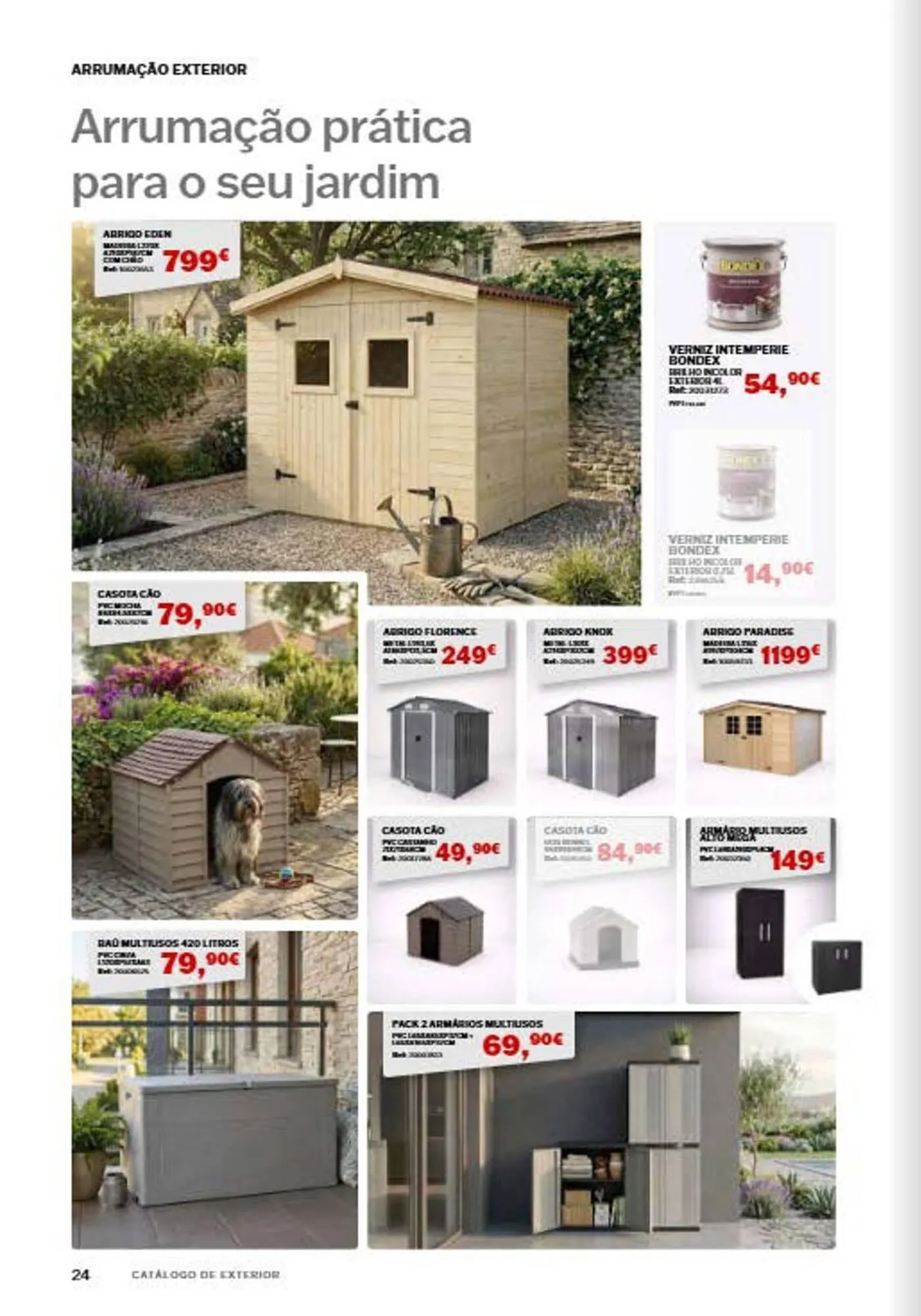 Folheto Folheto Maxmat de 23 de abril até 23 de junho 2026 - Pagina 24