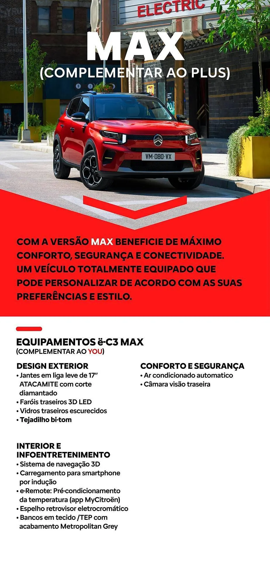 Folheto Folheto Citroen de 30 de janeiro até 31 de dezembro 2026 - Pagina 14