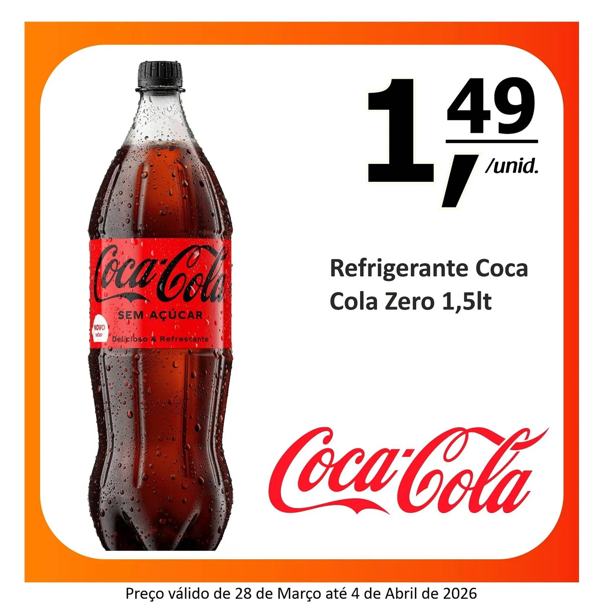 Folheto Folheto Mota Reis de 29 de março até 4 de abril 2026 - Pagina 3