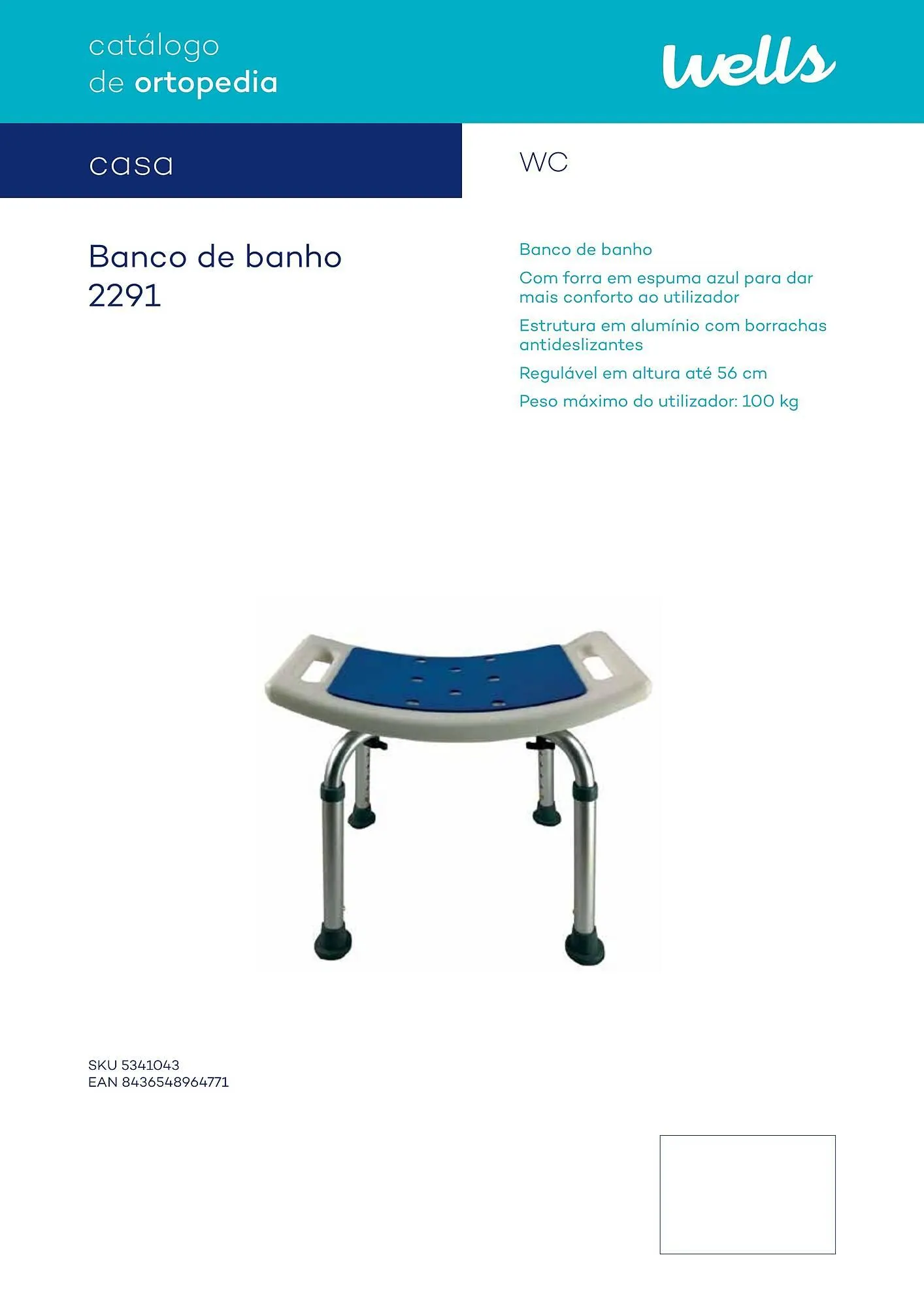 Folheto Folheto Well's de 10 de fevereiro até 6 de junho 2026 - Pagina 141