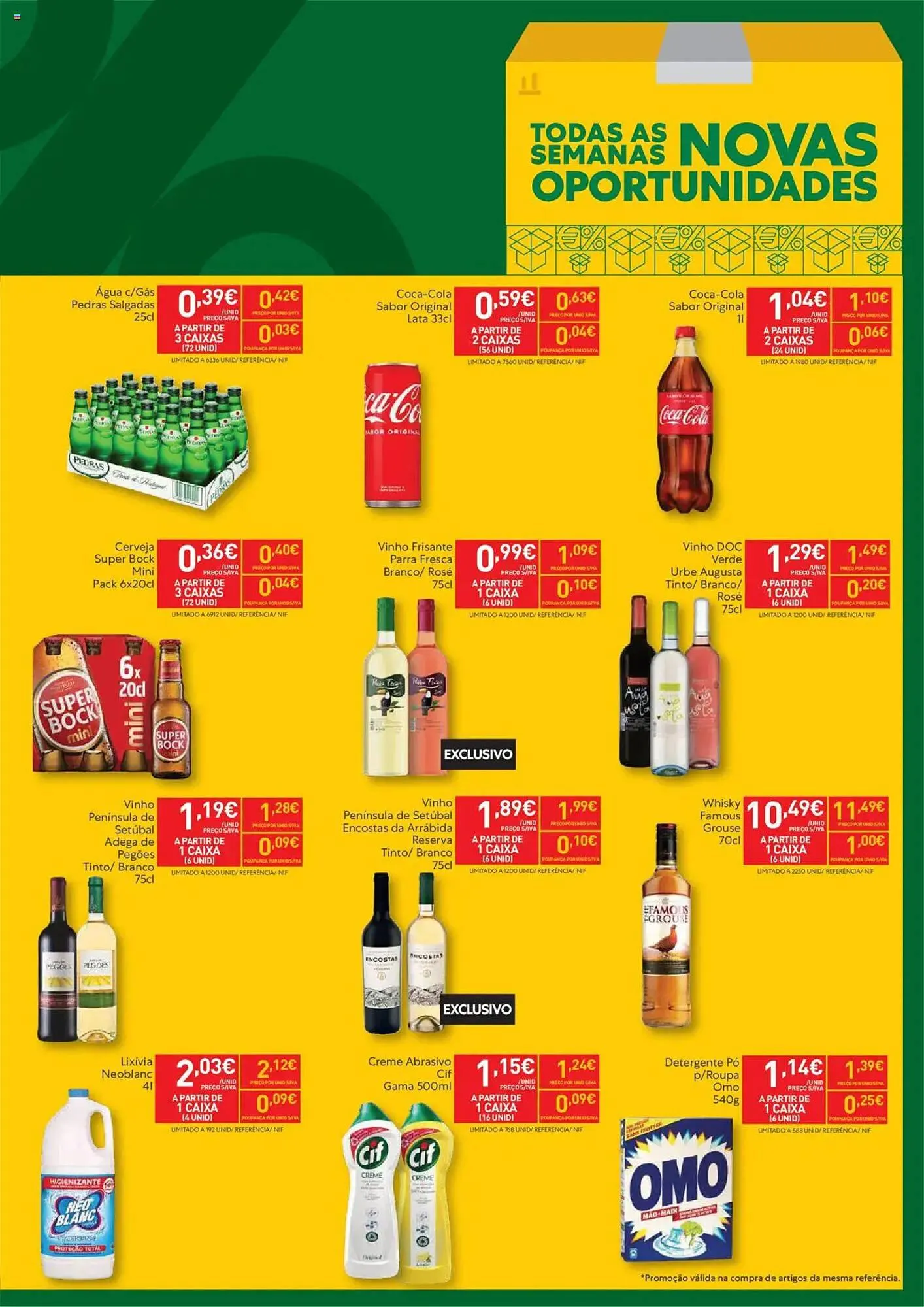 Folheto Folheto Recheio de 29 de abril até 5 de maio 2025 - Pagina 3