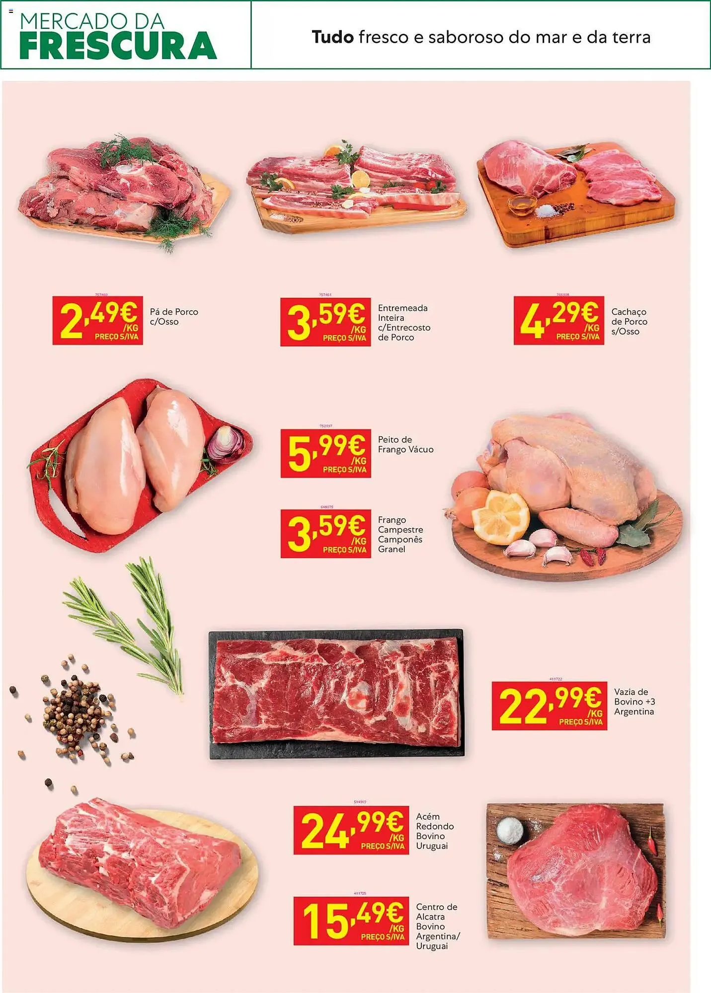 Folheto Folheto Recheio de 6 de janeiro até 13 de janeiro 2026 - Pagina 6