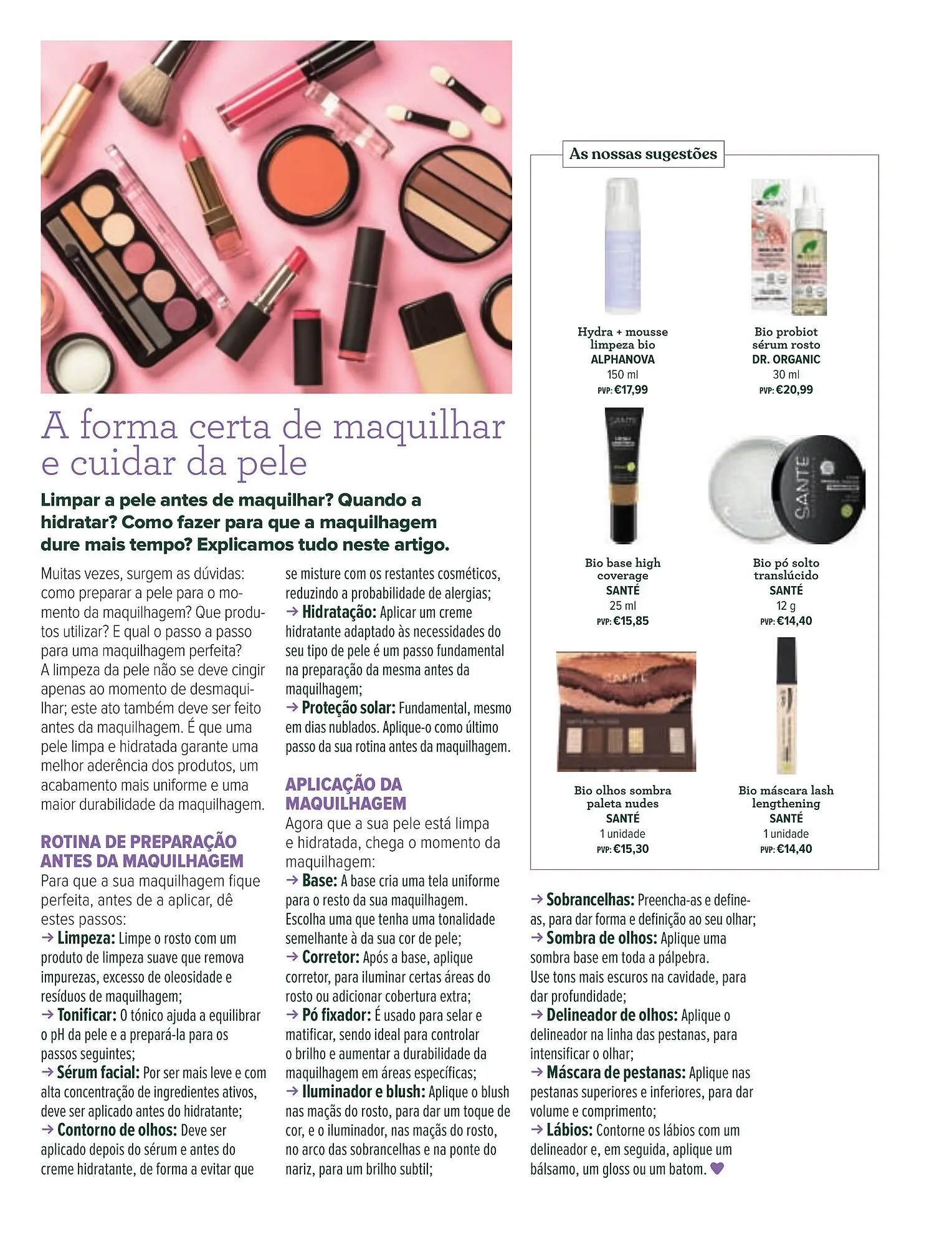 Folheto Folheto Celeiro de 4 de março até 31 de março 2026 - Pagina 39