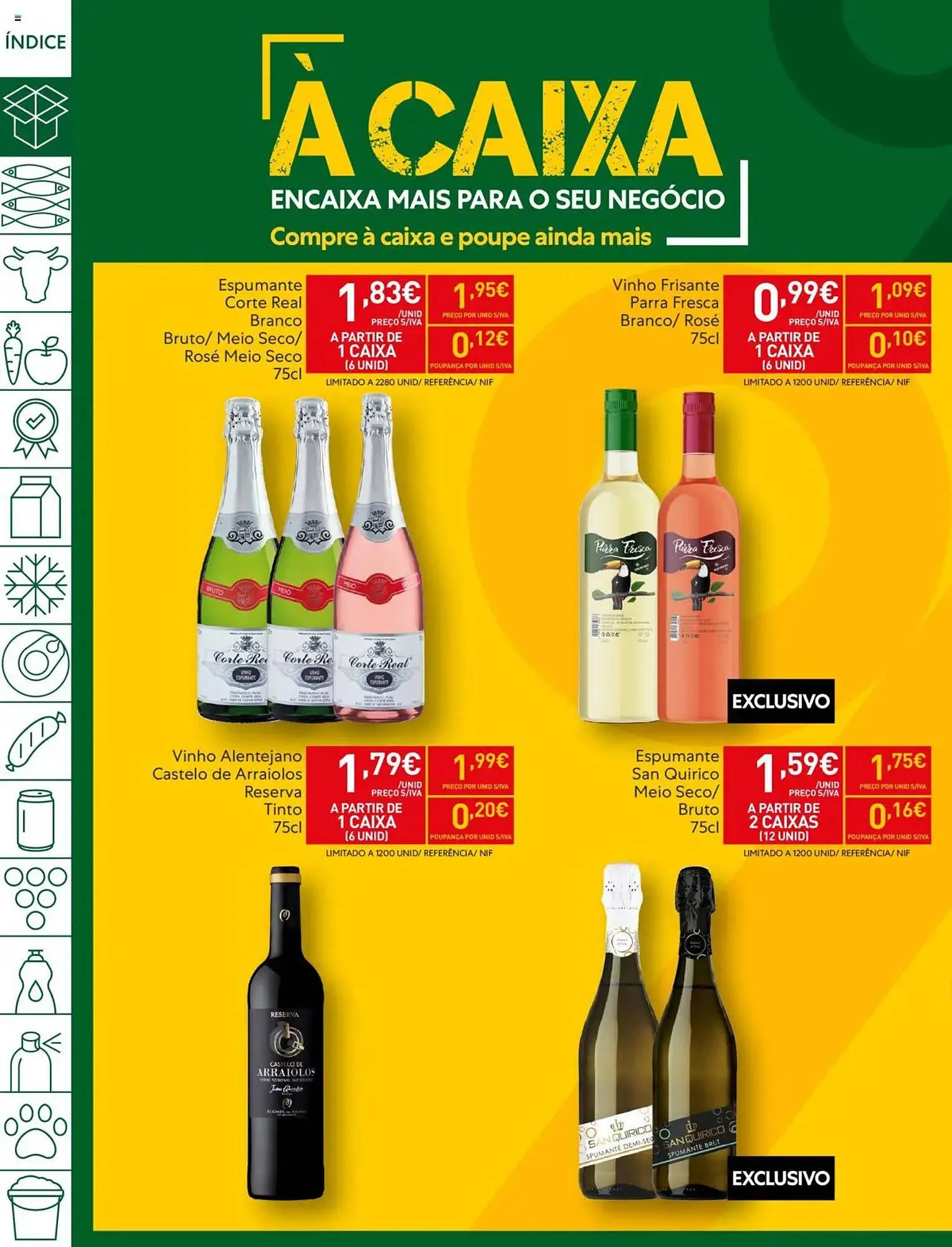 Folheto Folheto Recheio de 8 de julho até 15 de julho 2025 - Pagina 6