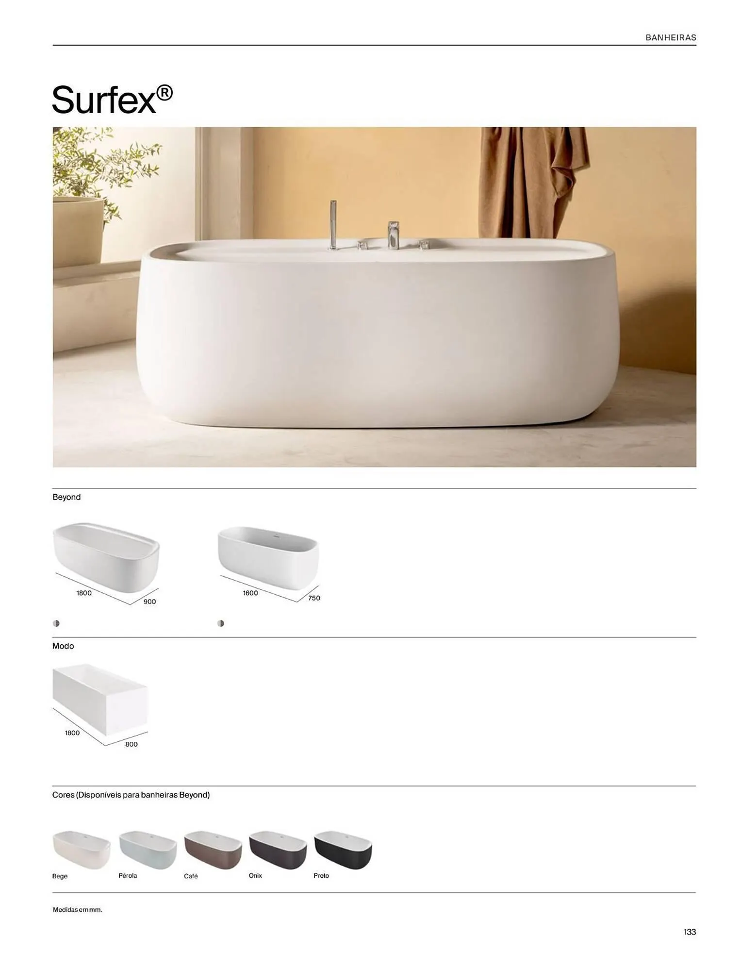 Folheto Folheto Roca de 3 de junho até 31 de dezembro 2025 - Pagina 135