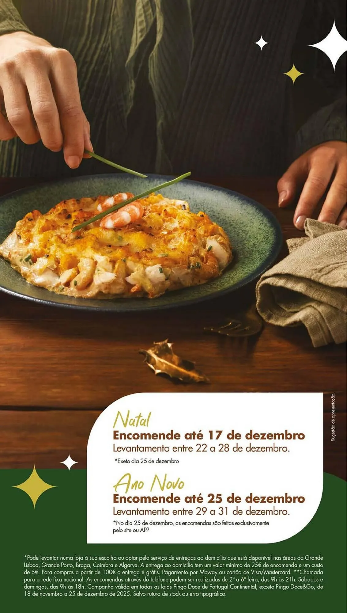 Folheto Folheto Pingo Doce de 25 de novembro até 1 de dezembro 2025 - Pagina 3