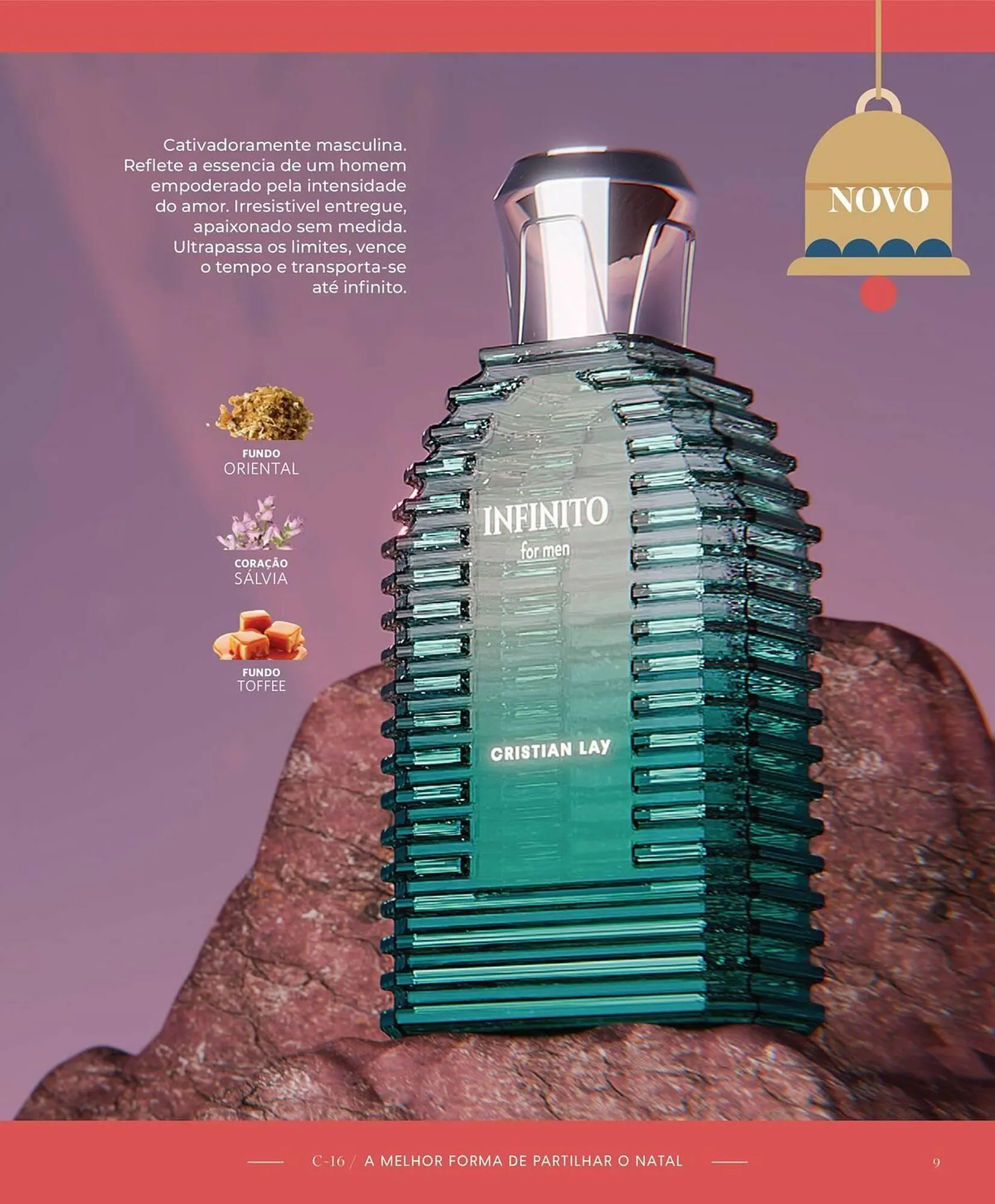 Folheto Catálogo Cristian Lay de 10 de novembro até 30 de novembro 2025 - Pagina 9