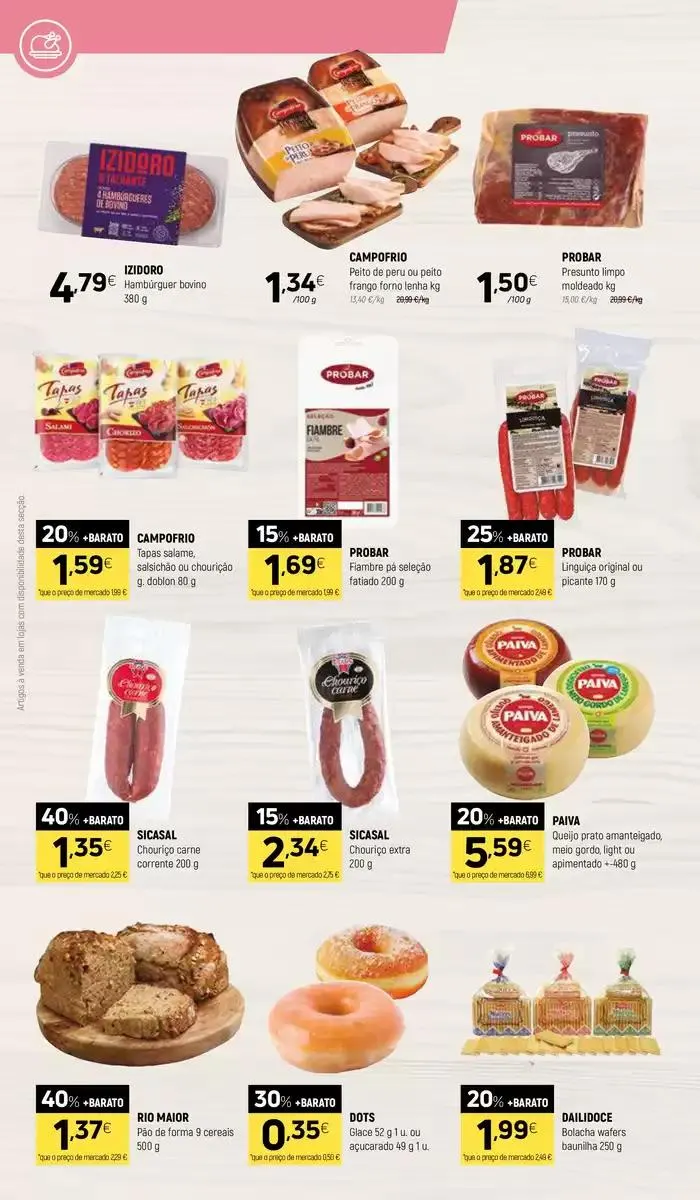 Folheto Folhetos Coviran de 29 de janeiro até 9 de fevereiro 2025 - Pagina 2