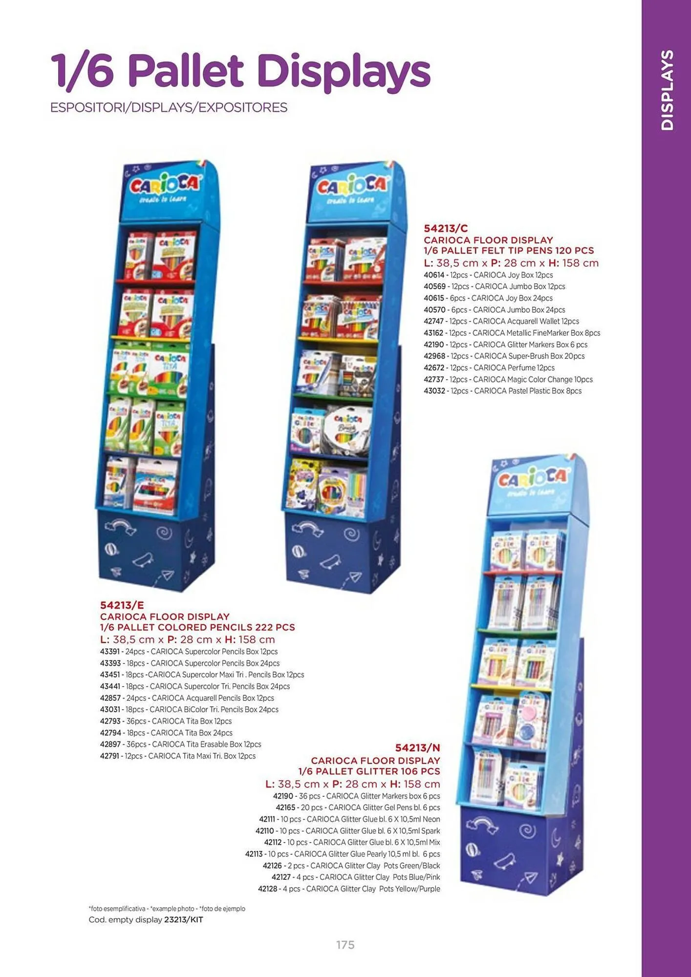 Folheto Folheto Olmar de 19 de setembro até 31 de dezembro 2025 - Pagina 177