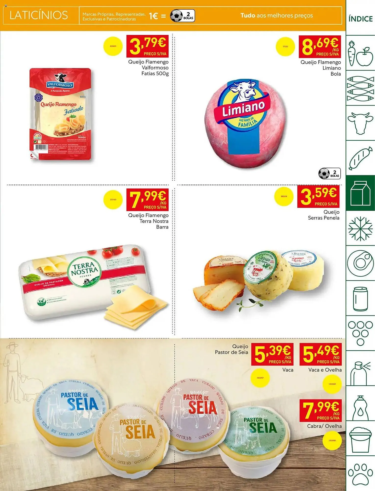 Folheto Folheto Recheio de 14 de abril até 21 de abril 2026 - Pagina 13