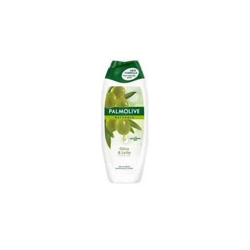 PALMOLIVE Gel de Banho Naturals Leite de Oliva 500 ml