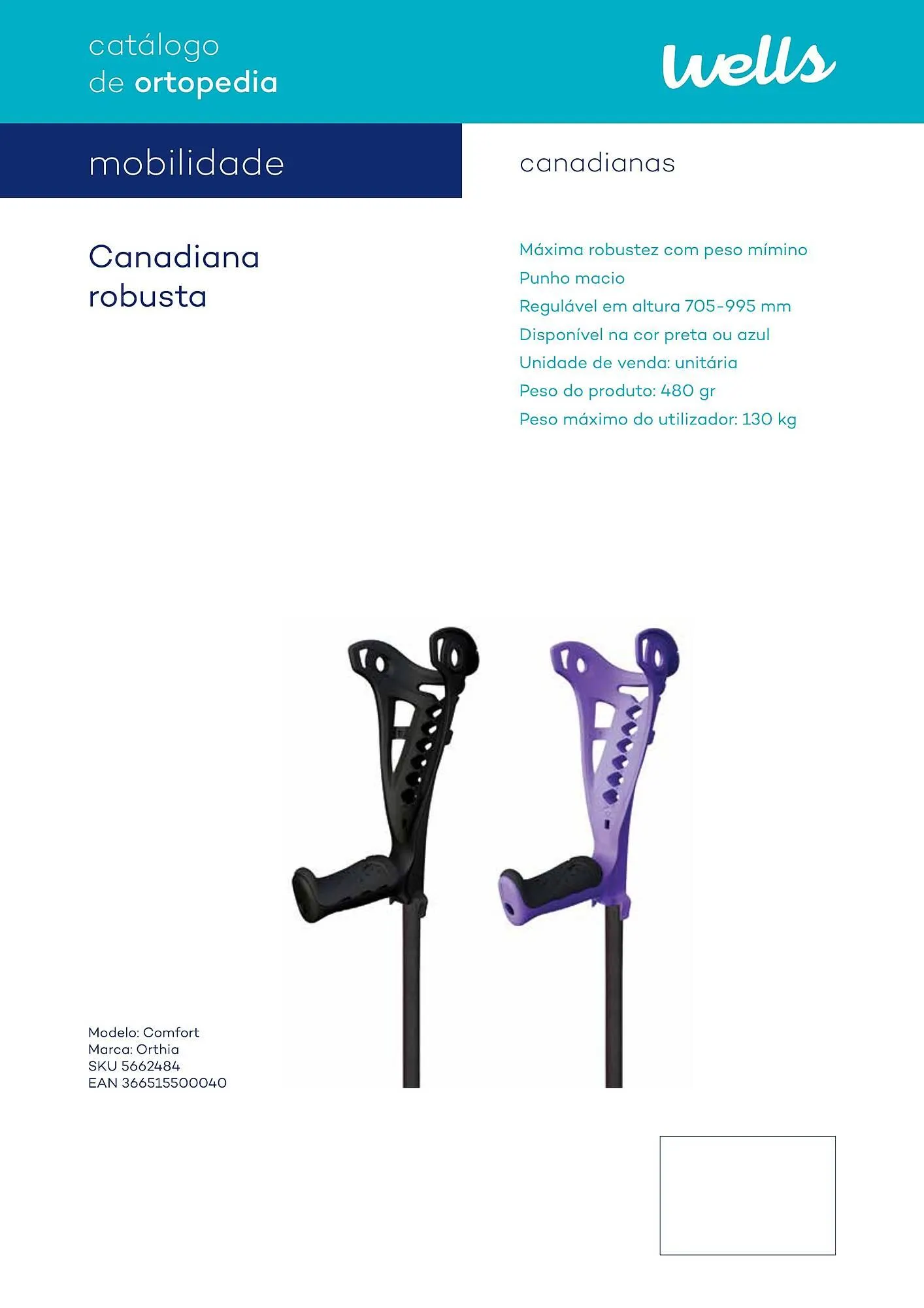 Folheto Folheto Well's de 10 de fevereiro até 6 de junho 2026 - Pagina 56